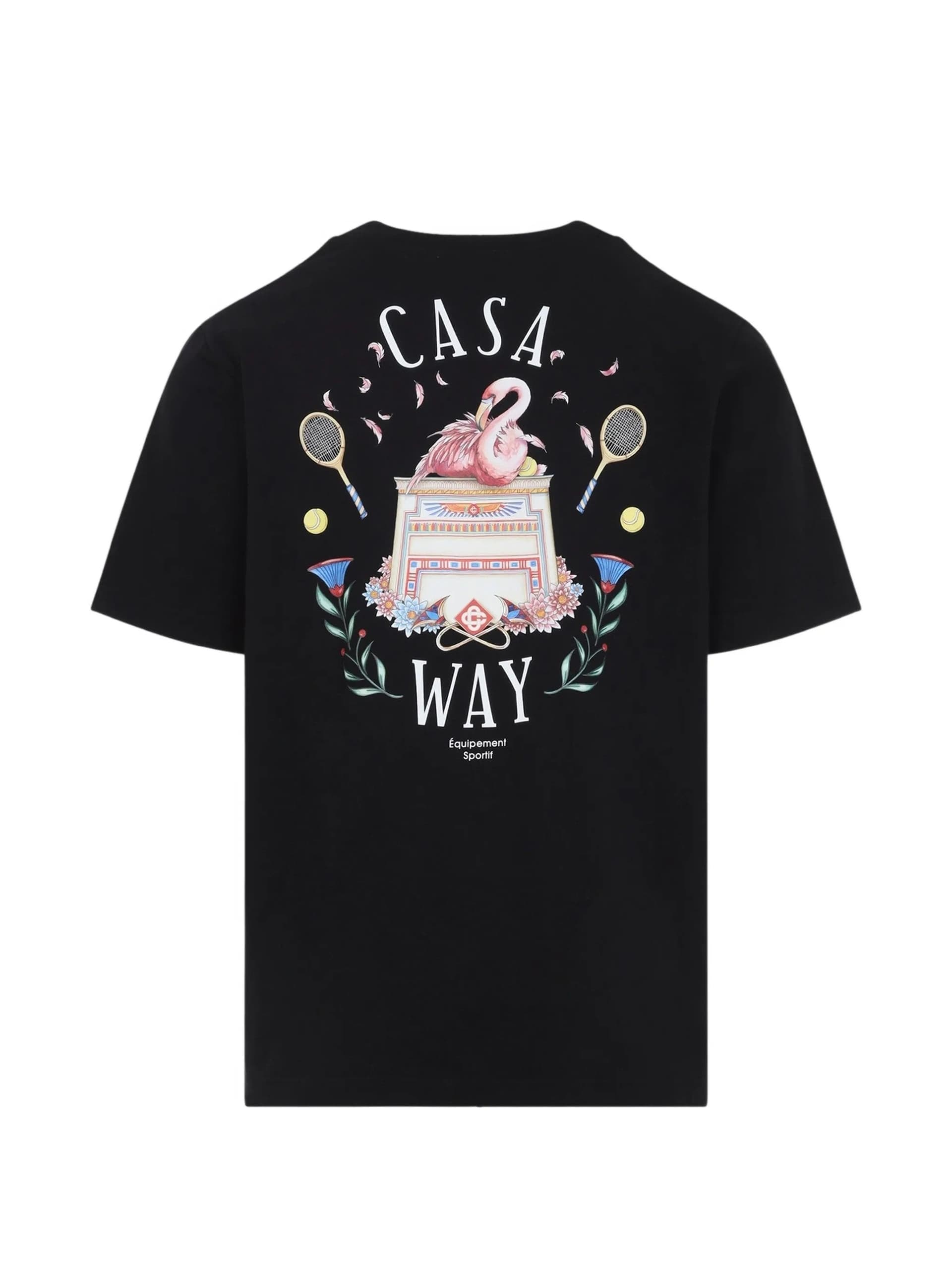 CASABLANCA  T-SHIRT - 2