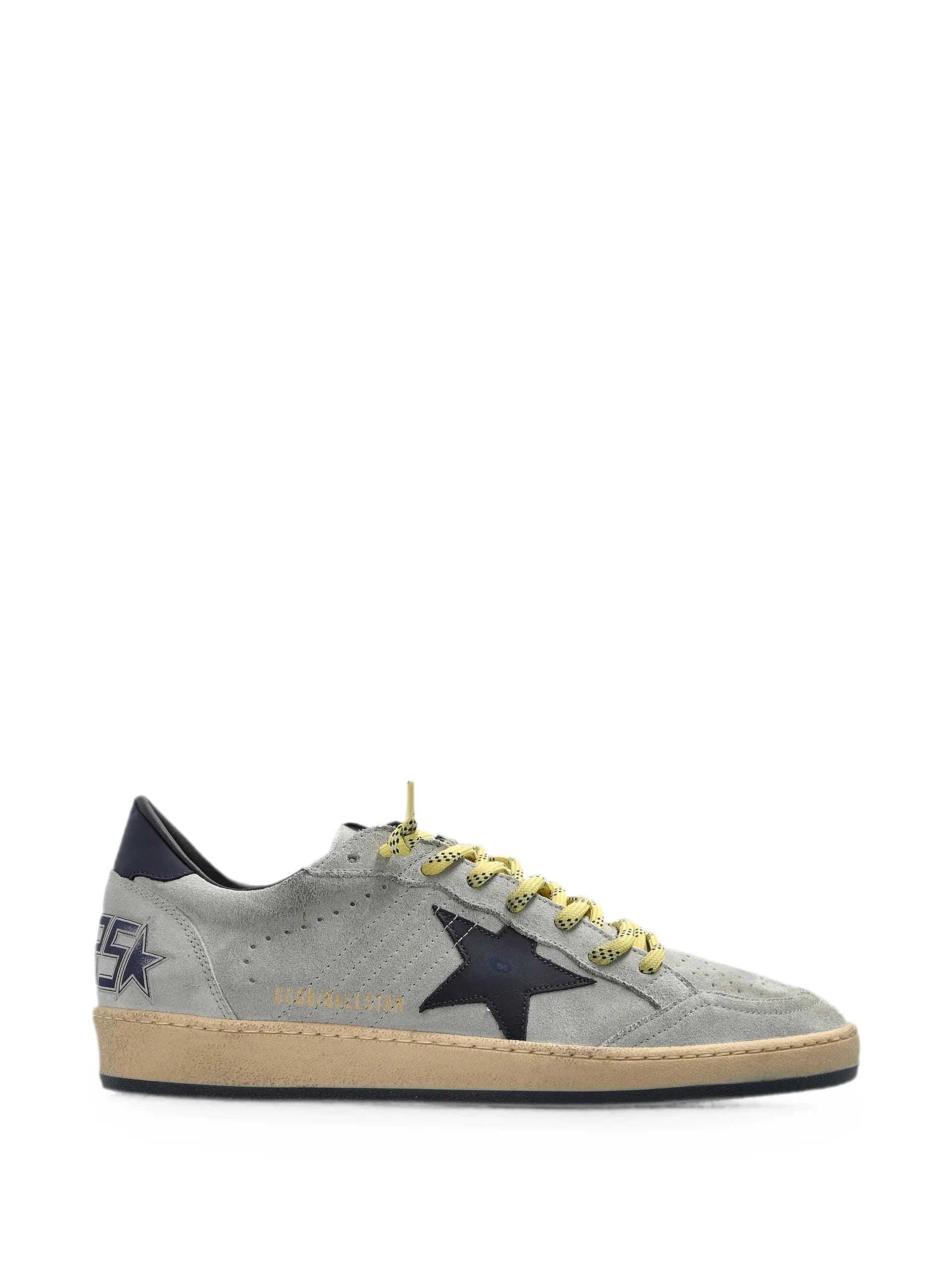 Golden Goose  - Sneakers Grigie da Uomo - 7