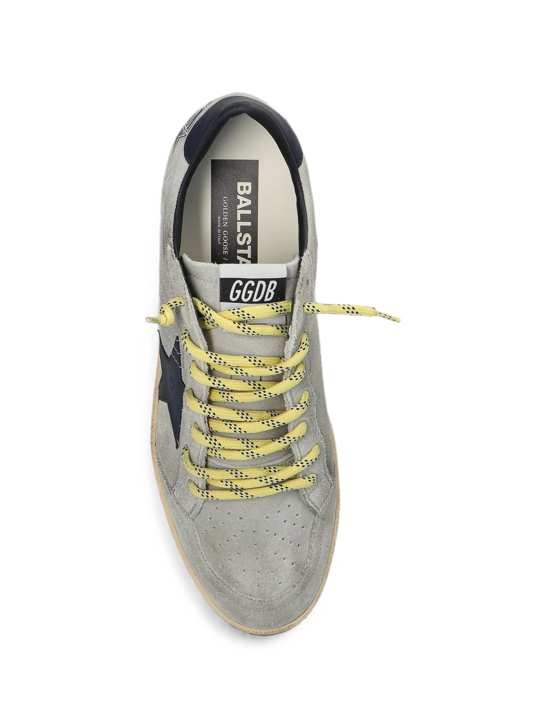 Golden Goose  - Sneakers Grigie da Uomo - 2