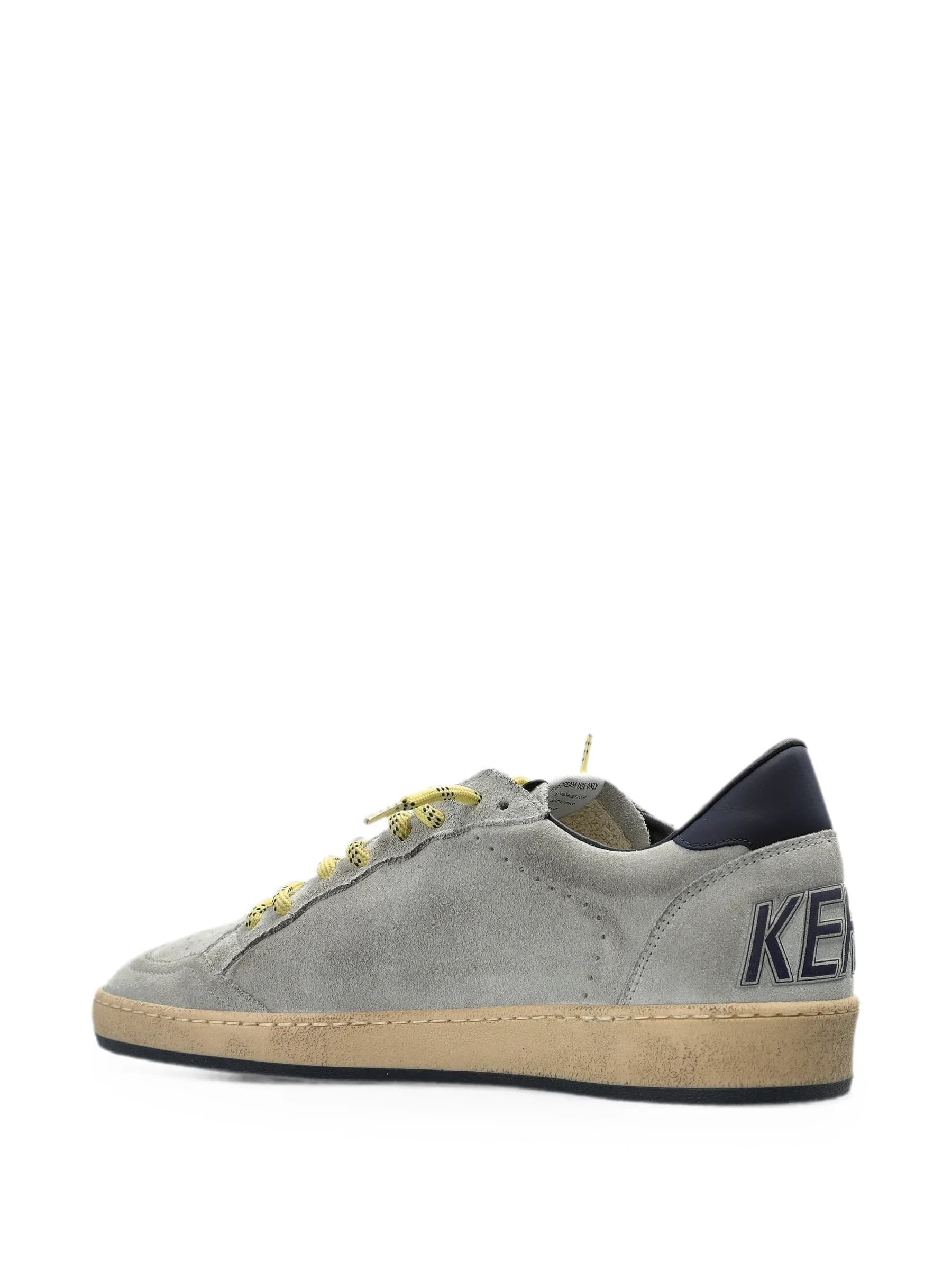 Golden Goose  - Sneakers Grigie da Uomo - 3