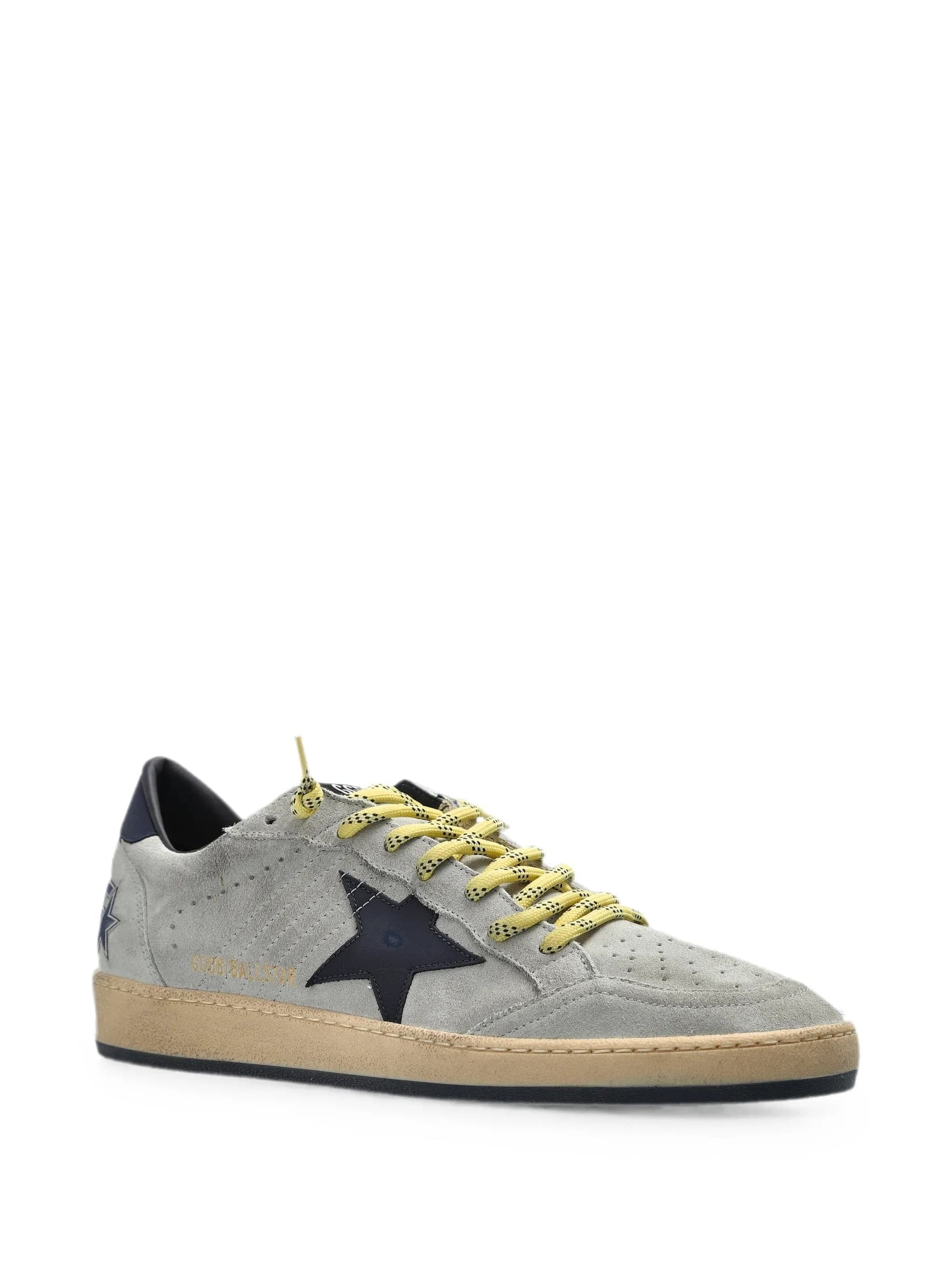 Golden Goose  - Sneakers Grigie da Uomo - 5