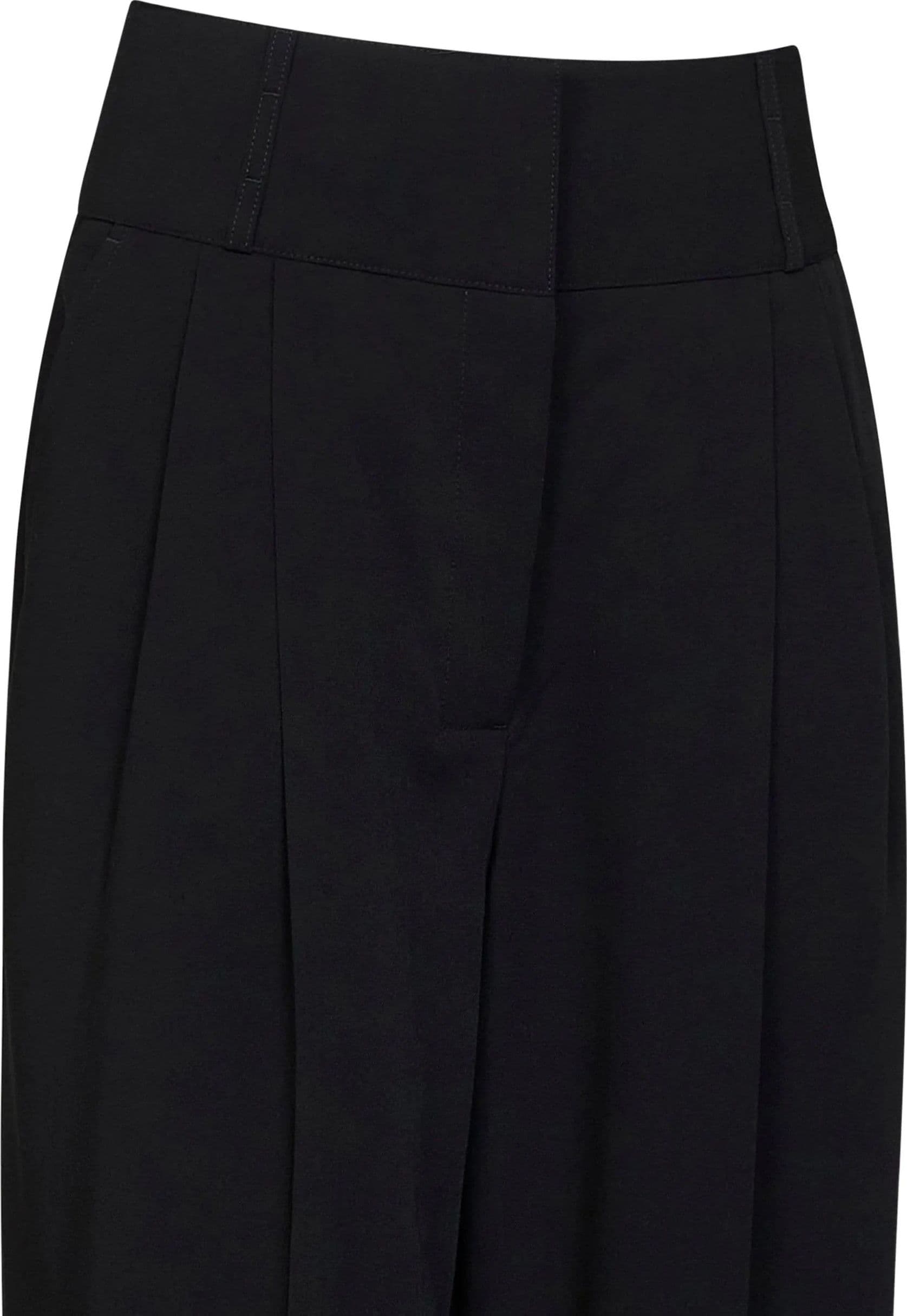 TOTEME Toteme - Pantaloni Neri da Donna - 3