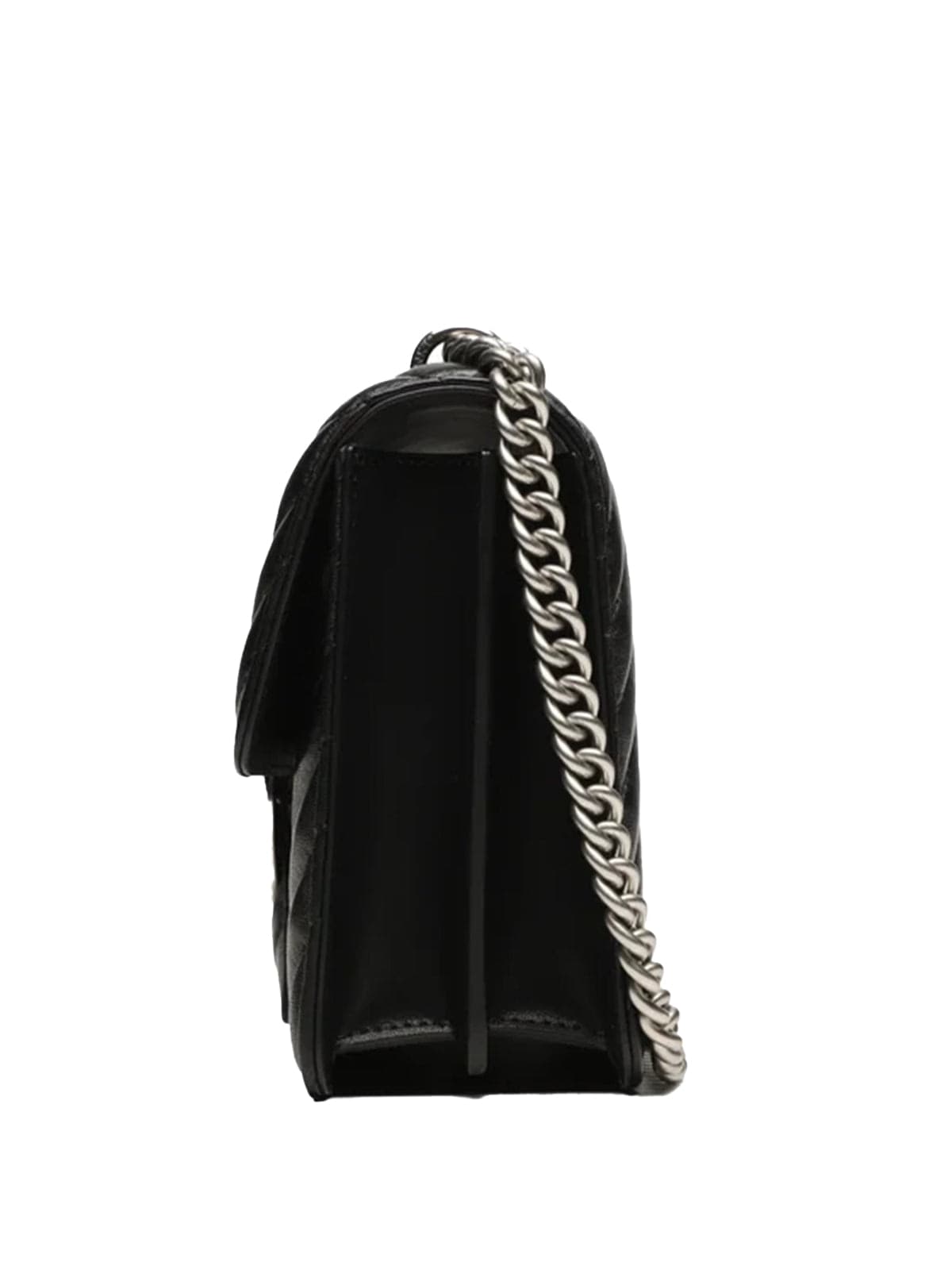 Pinko  - Borsa a Tracolla Nera da Donna - 3