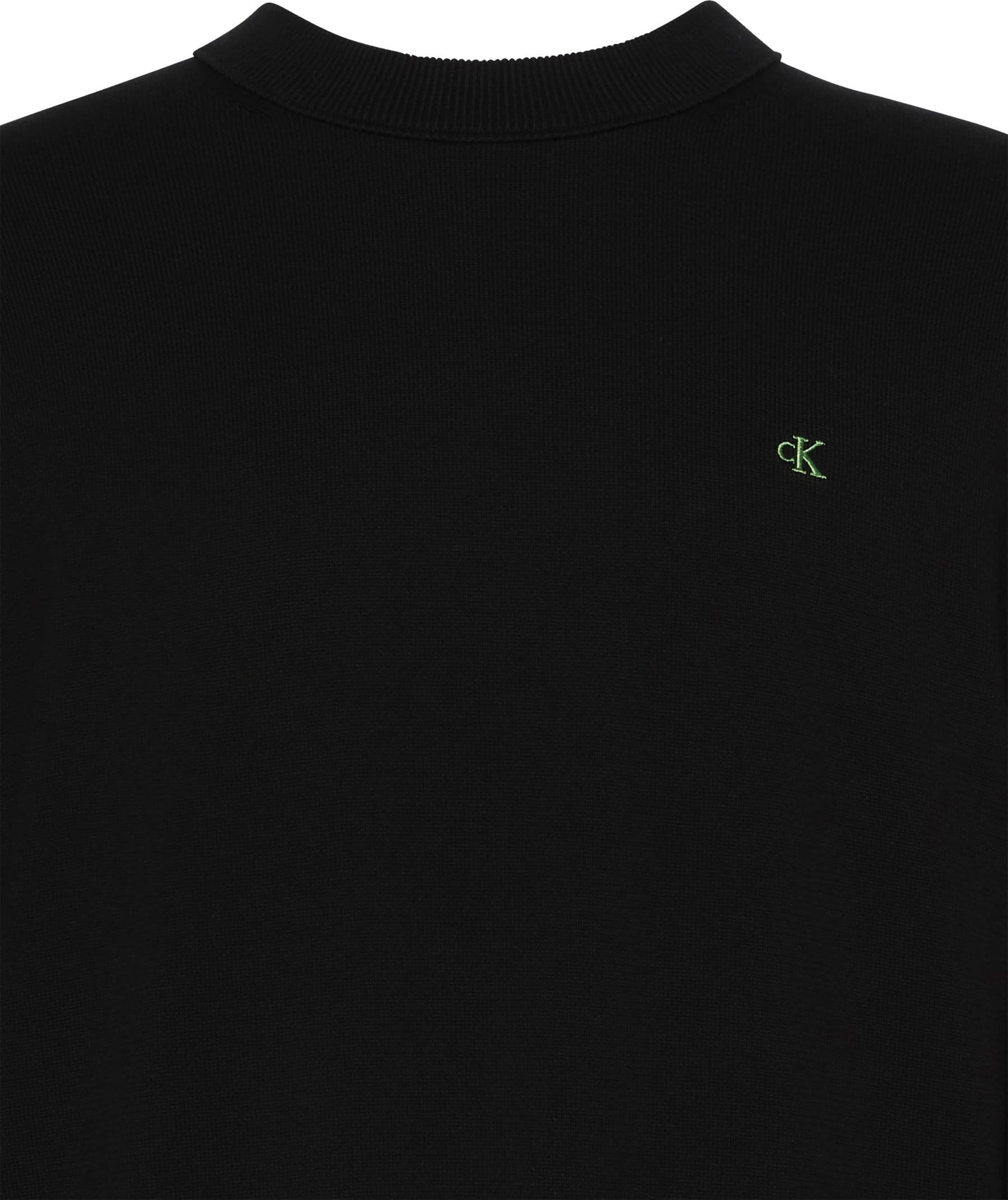Calvin Klein  Maglie Nero - 2