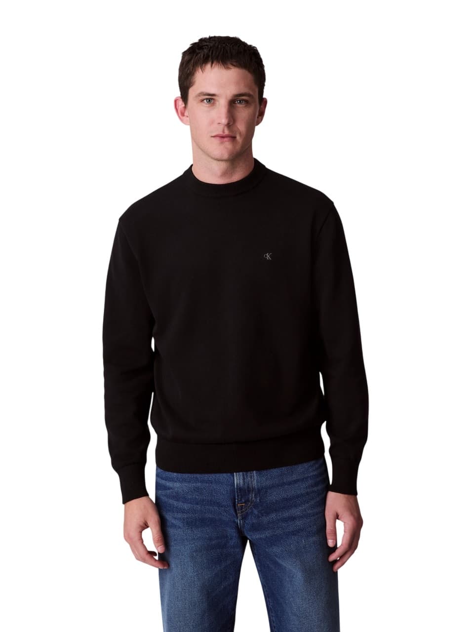 Calvin Klein  Maglie Nero - 4