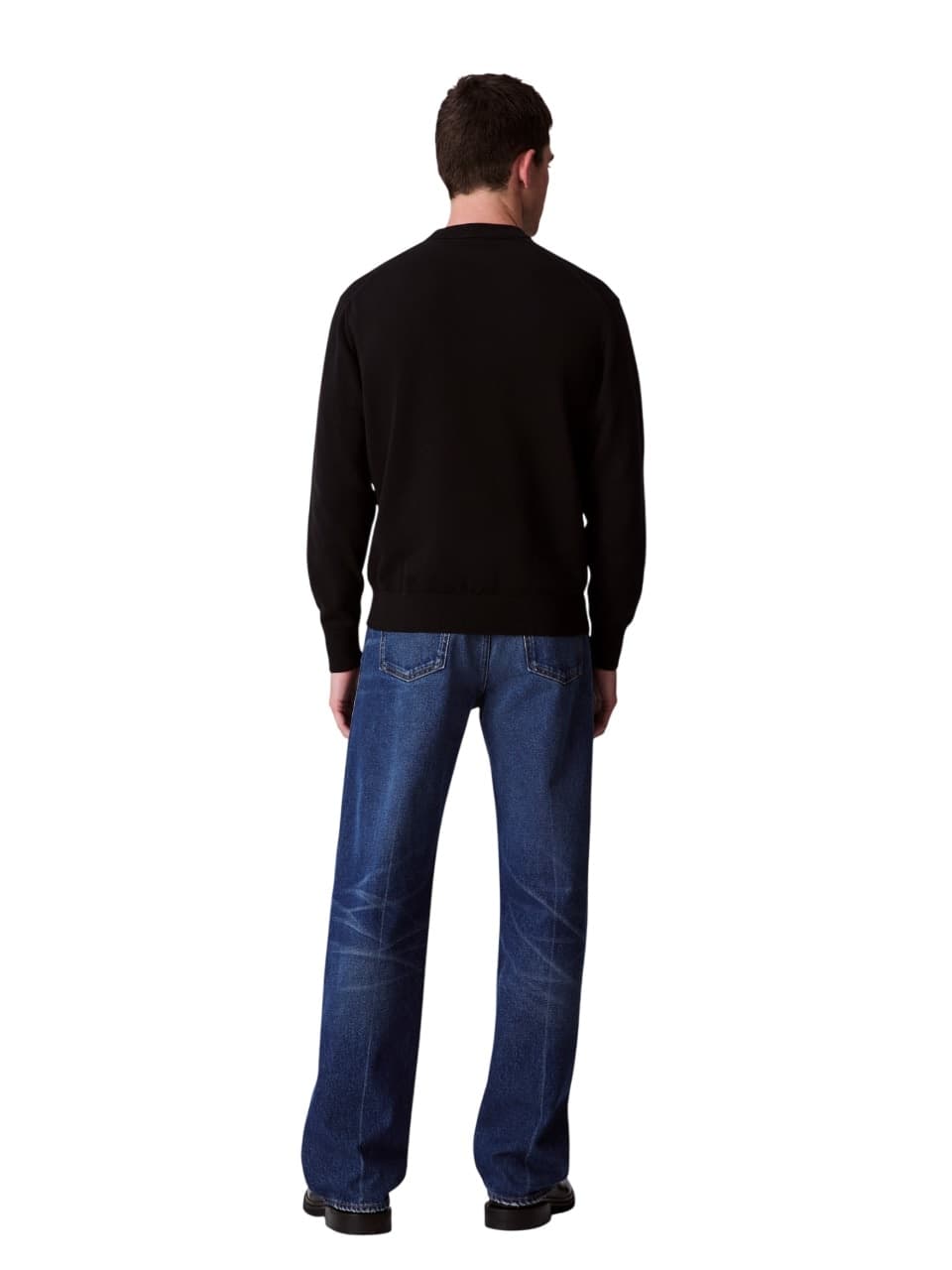 Calvin Klein  Maglie Nero - 5