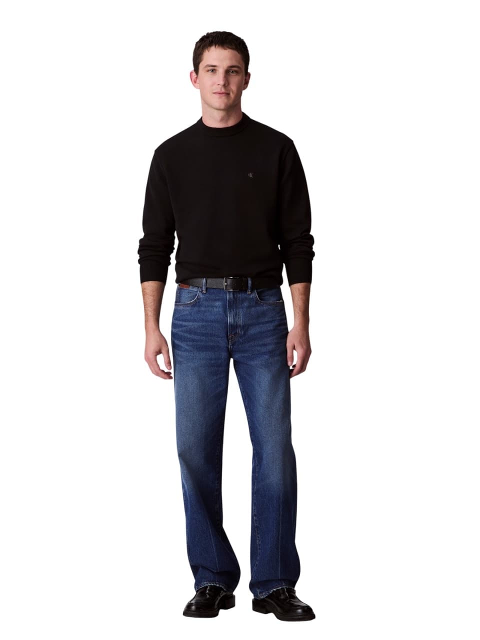 Calvin Klein  Maglie Nero - 6