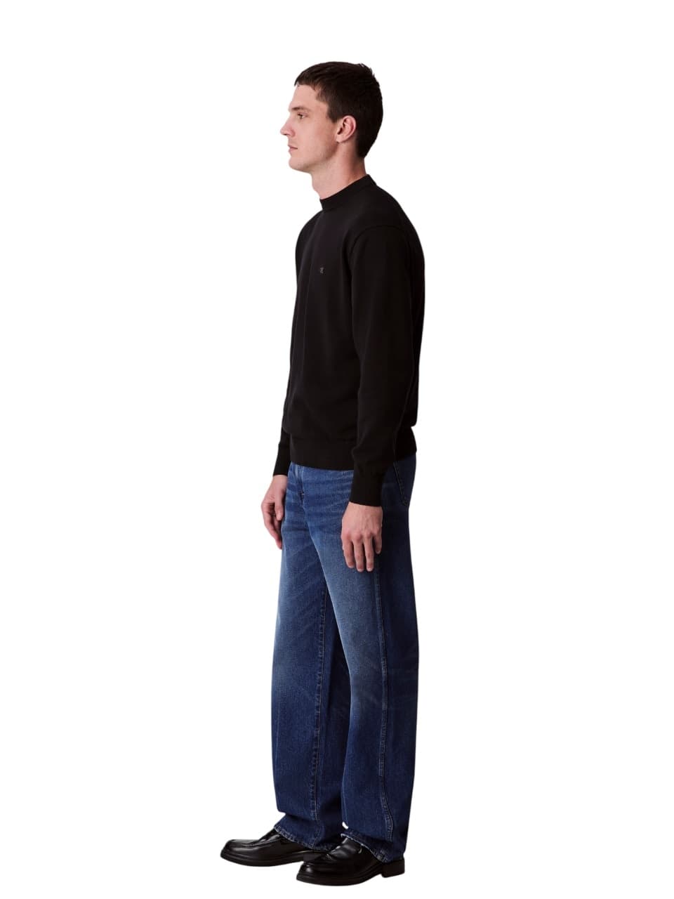 Calvin Klein  Maglie Nero - 8