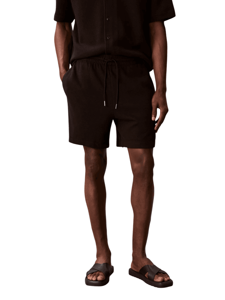 Calvin Klein  Pantaloncini Nero - 6