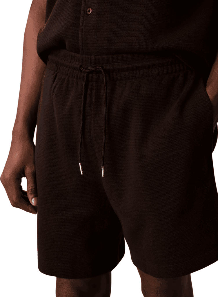 Calvin Klein  Pantaloncini Nero - 2