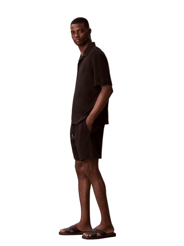 Calvin Klein  Pantaloncini Nero - 3