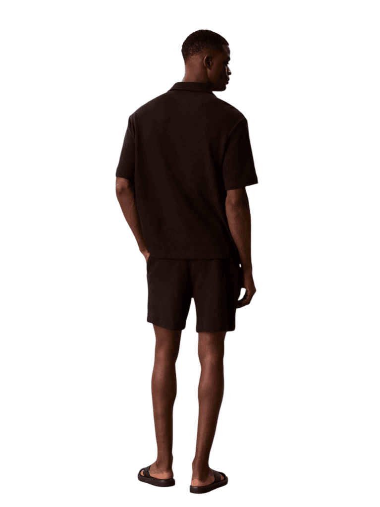 Calvin Klein  Pantaloncini Nero - 4