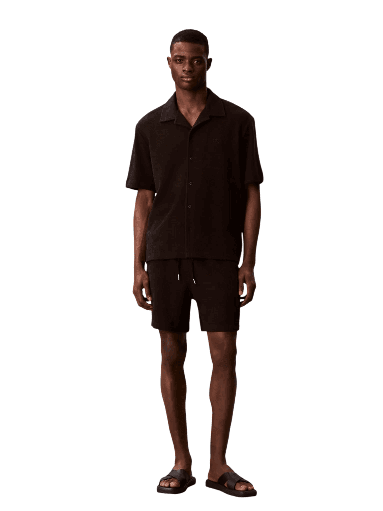 Calvin Klein  Pantaloncini Nero - 5