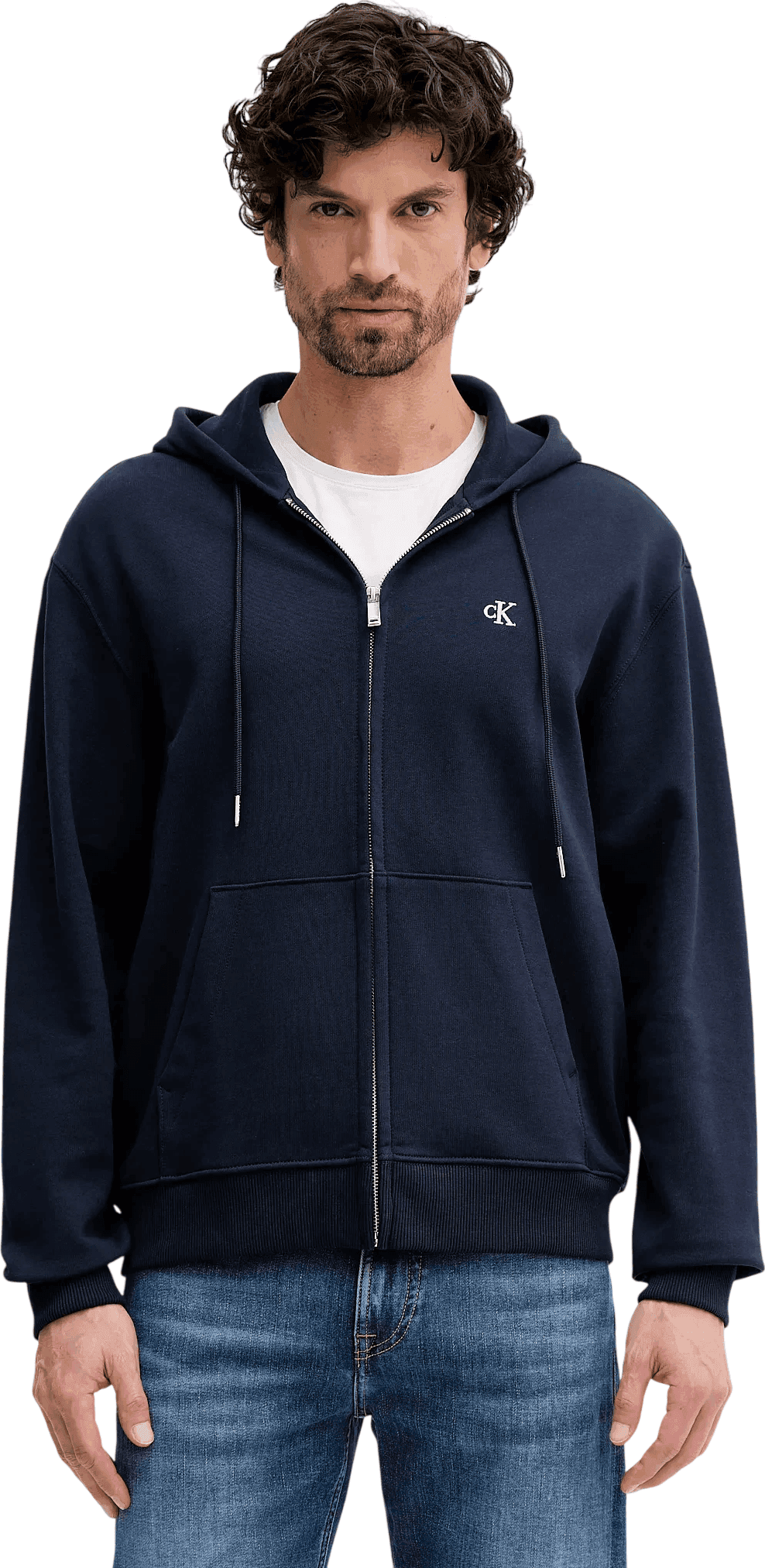 Calvin Klein  Maglie Blu - 2
