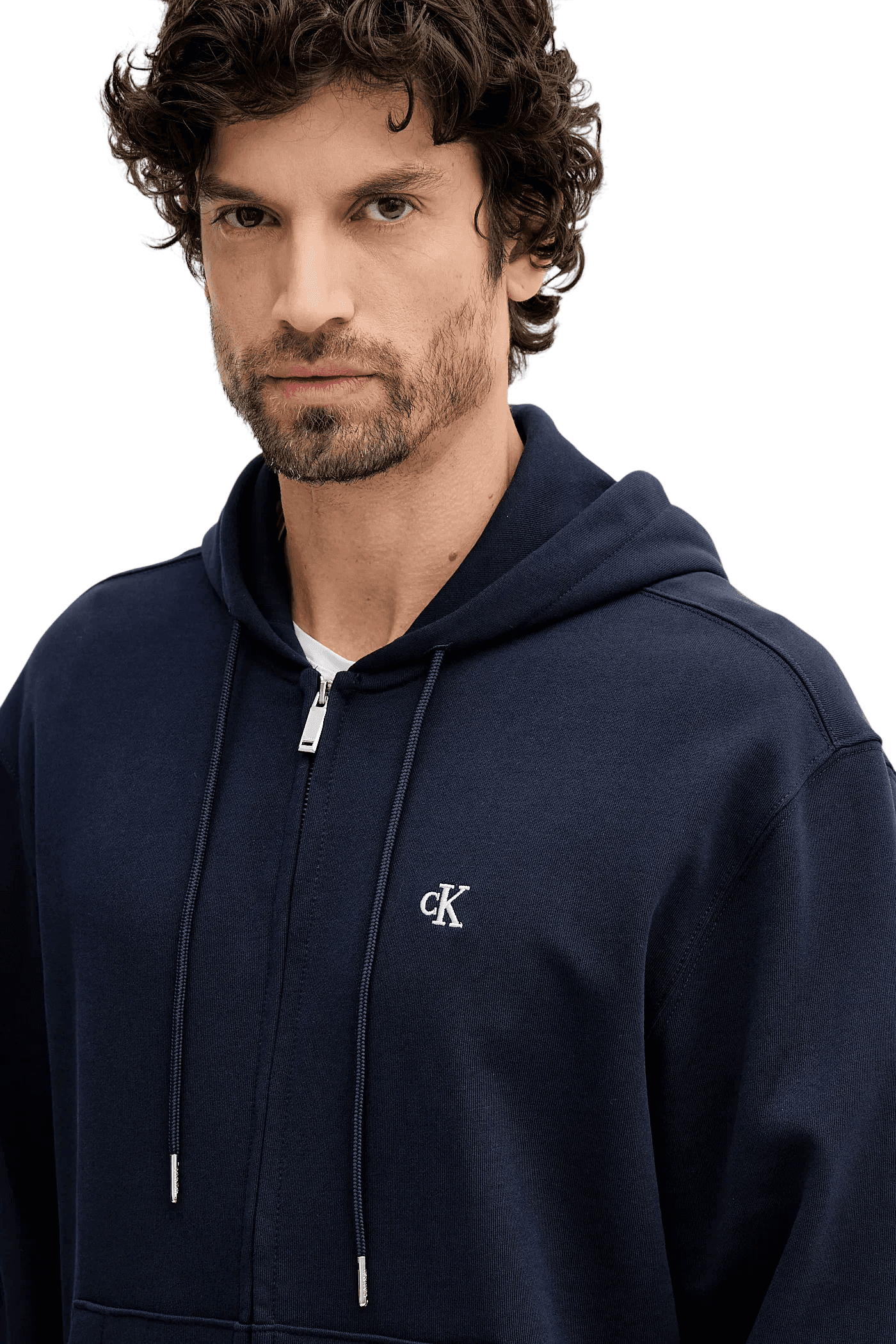 Calvin Klein  Maglie Blu - 5