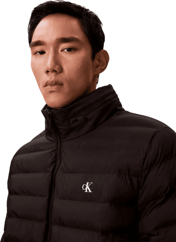 Calvin Klein  Giacconi Nero - 3