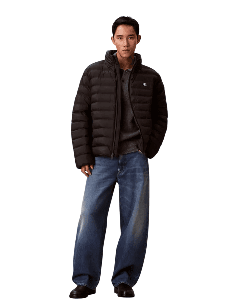 Calvin Klein  Giacconi Nero - 5
