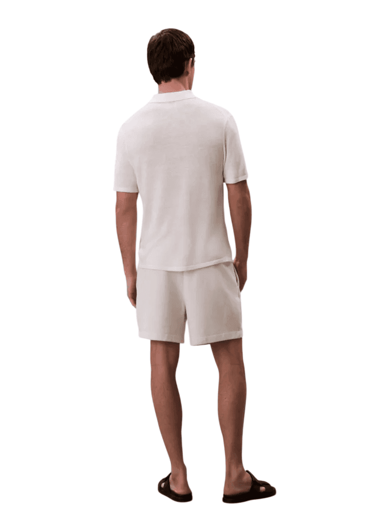 Calvin Klein  Pantaloncini Bianco - 2