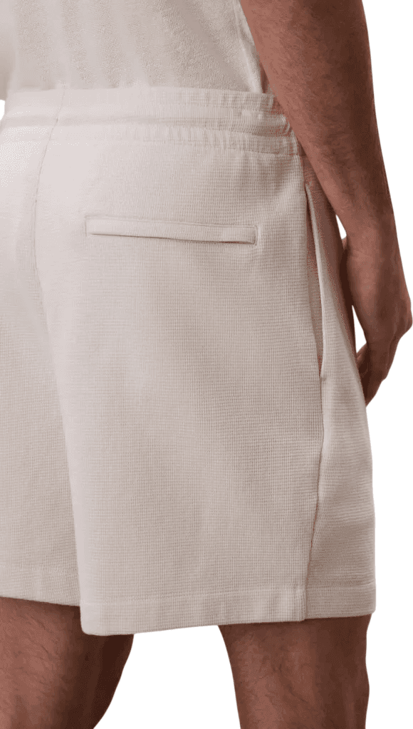 Calvin Klein  Pantaloncini Bianco - 3