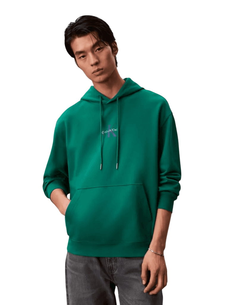 Calvin Klein  Maglie Verde - 5