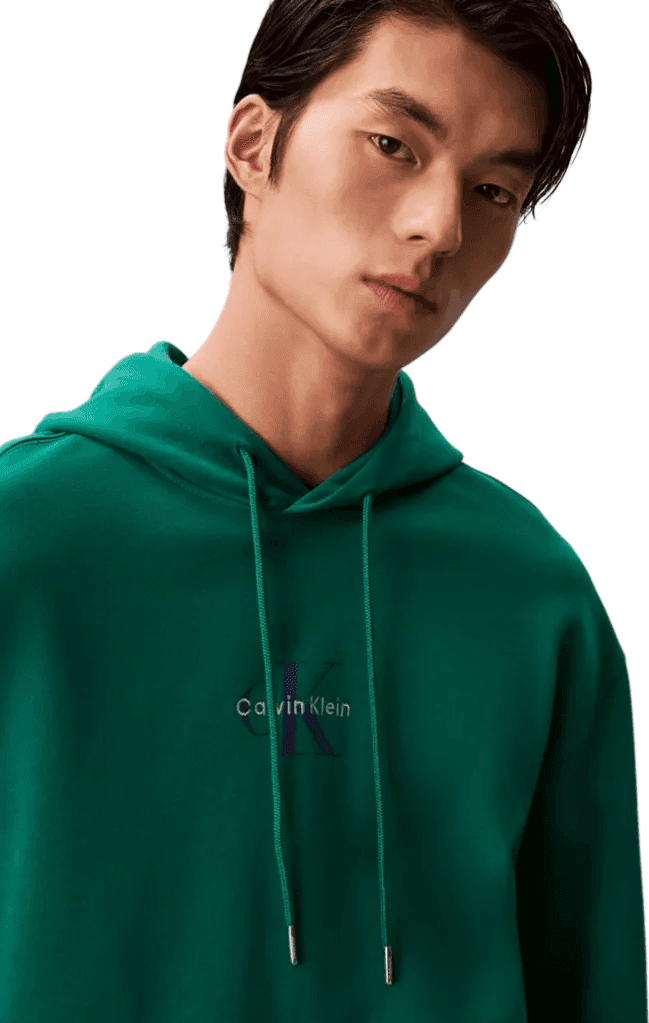 Calvin Klein  Maglie Verde - 3