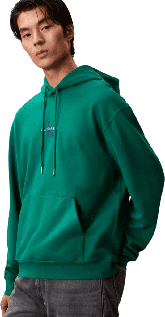 Calvin Klein  Maglie Verde - 4