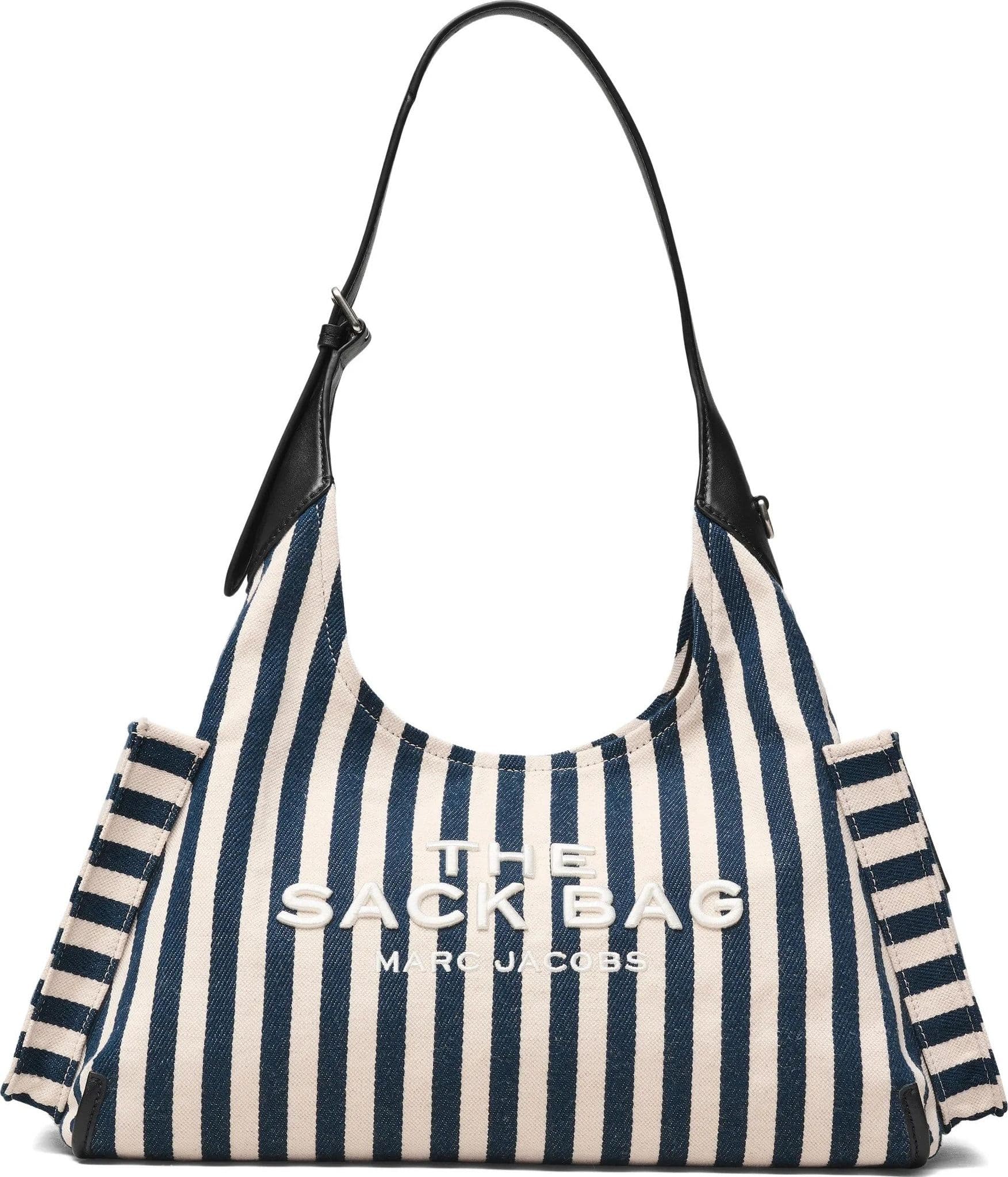 MARC JACOBS Marc Jacobs - Borsa a Mano Blu da Donna - 8
