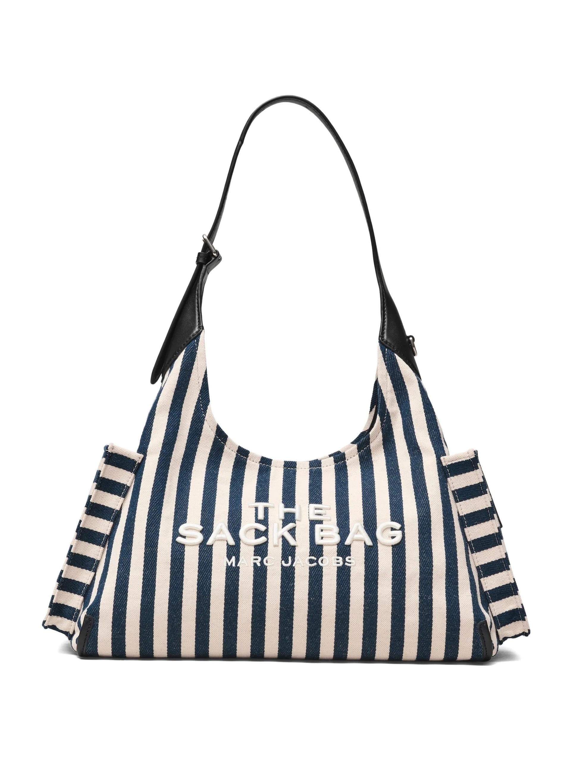 MARC JACOBS Marc Jacobs - Borsa a Mano Blu da Donna - 8