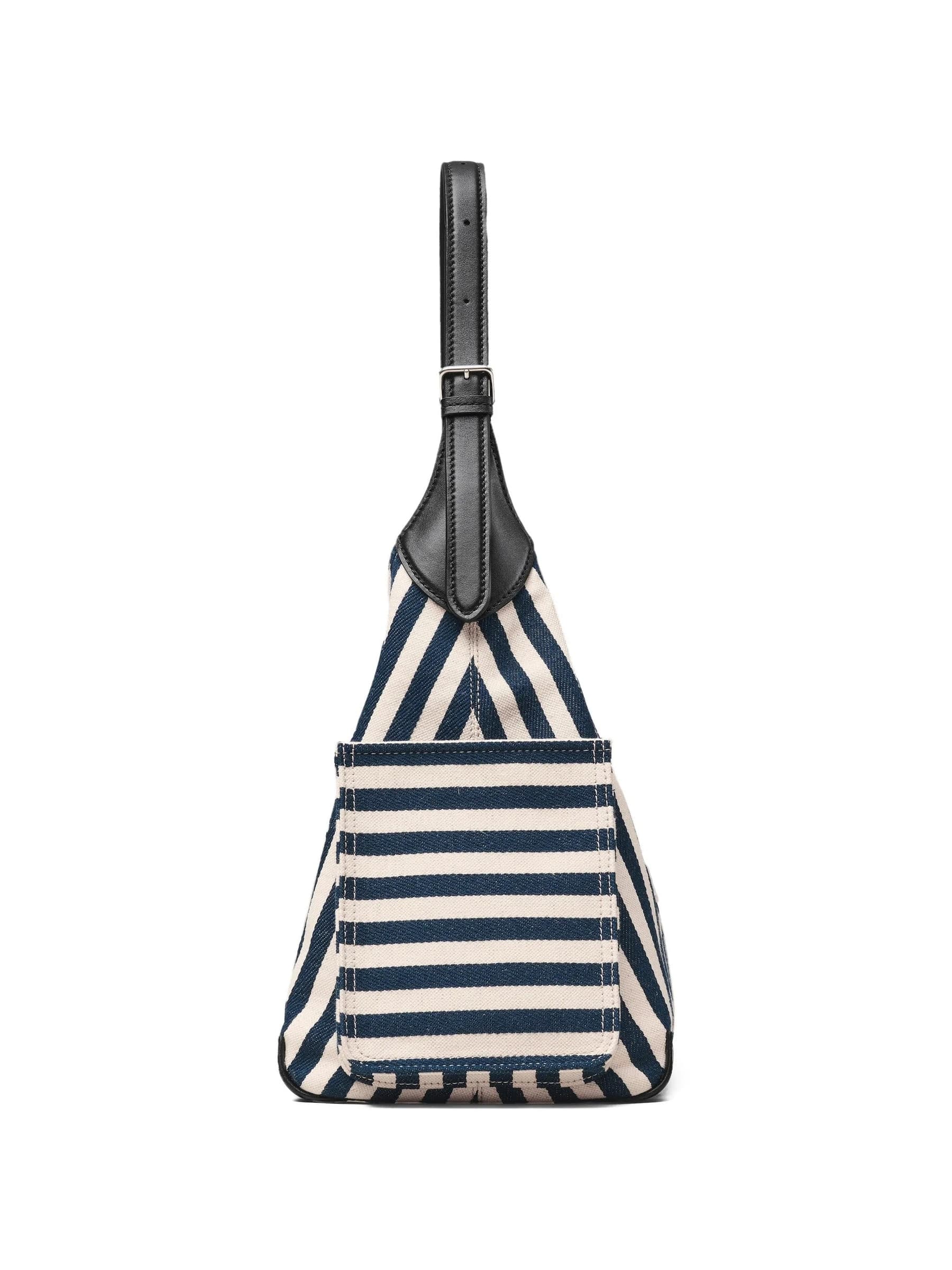 MARC JACOBS Marc Jacobs - Borsa a Mano Blu da Donna - 5