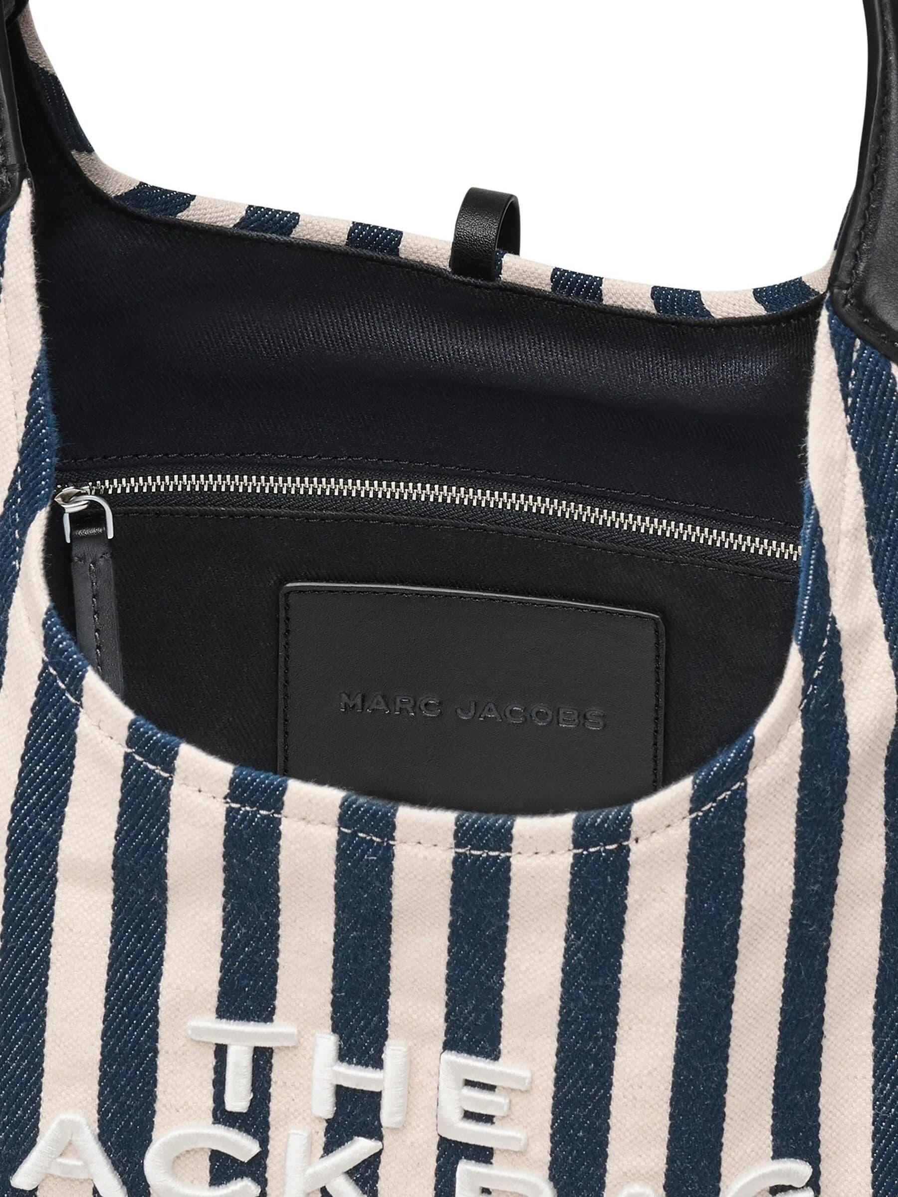MARC JACOBS Marc Jacobs - Borsa a Mano Blu da Donna - 6