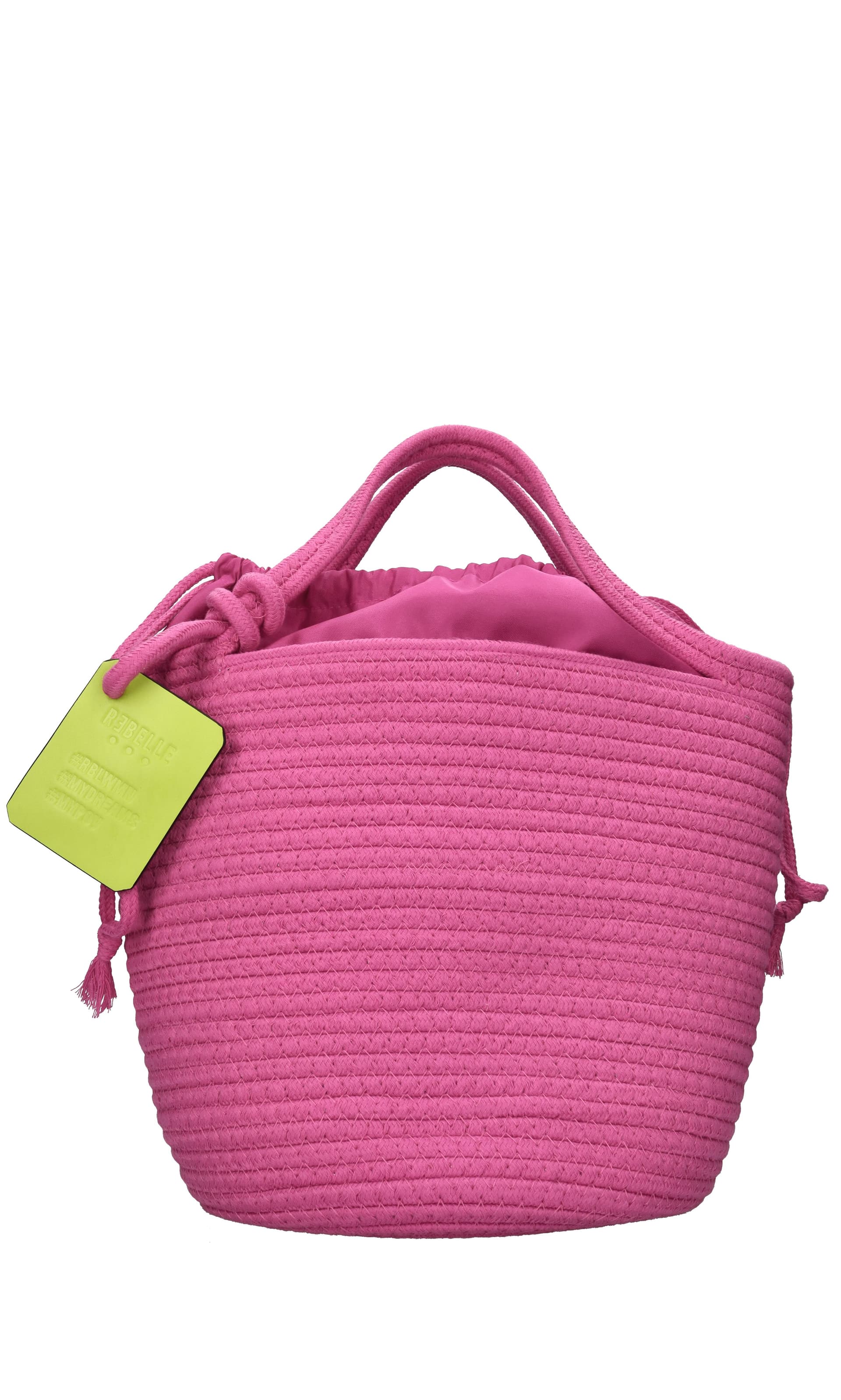 REBELLE  Borse... Fucsia - 4
