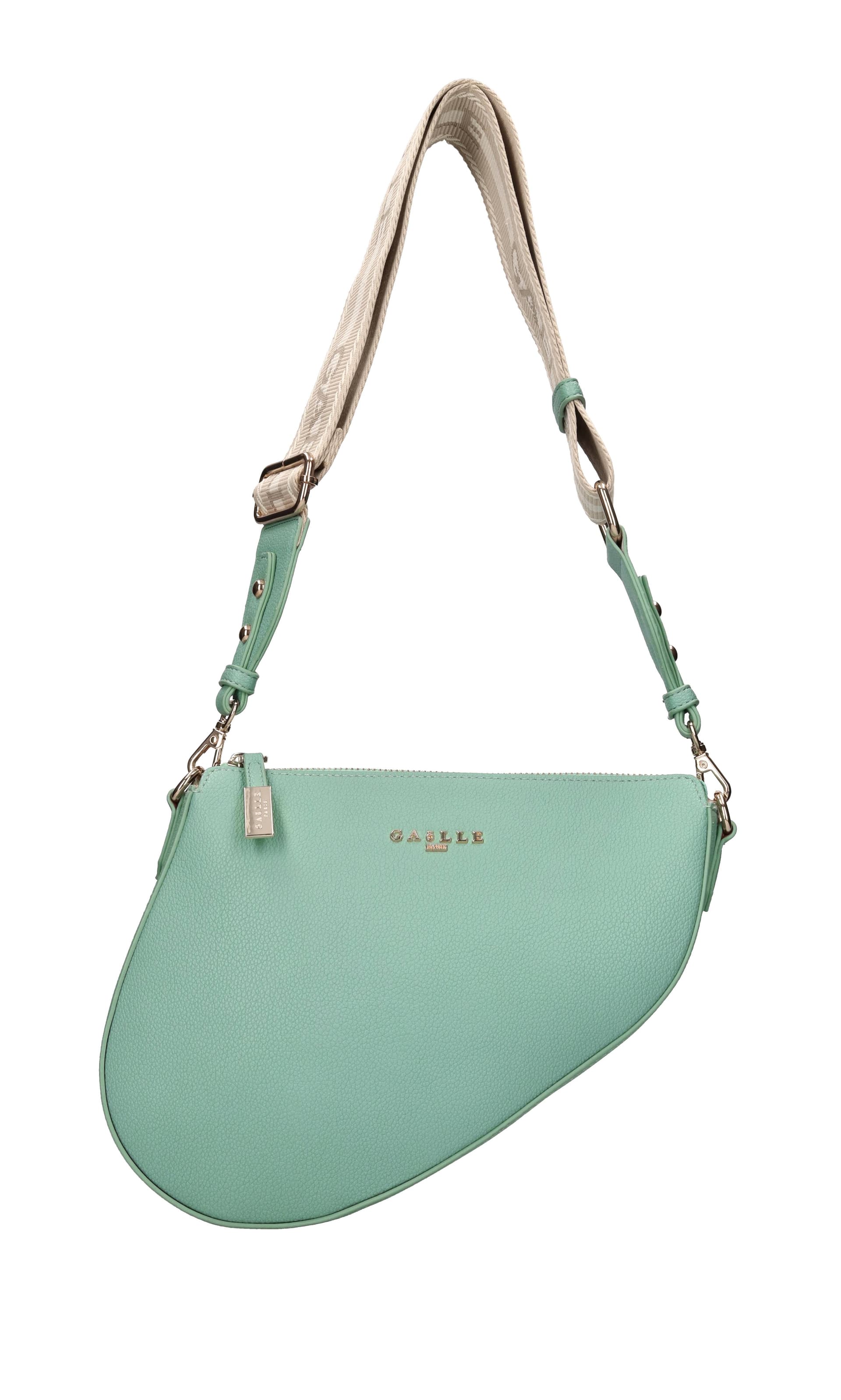 Gaelle Paris  Borse... Verde - 4