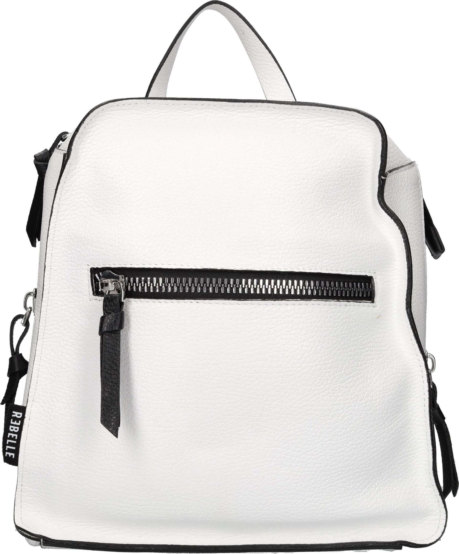 REBELLE  Borse... Bianco - 4
