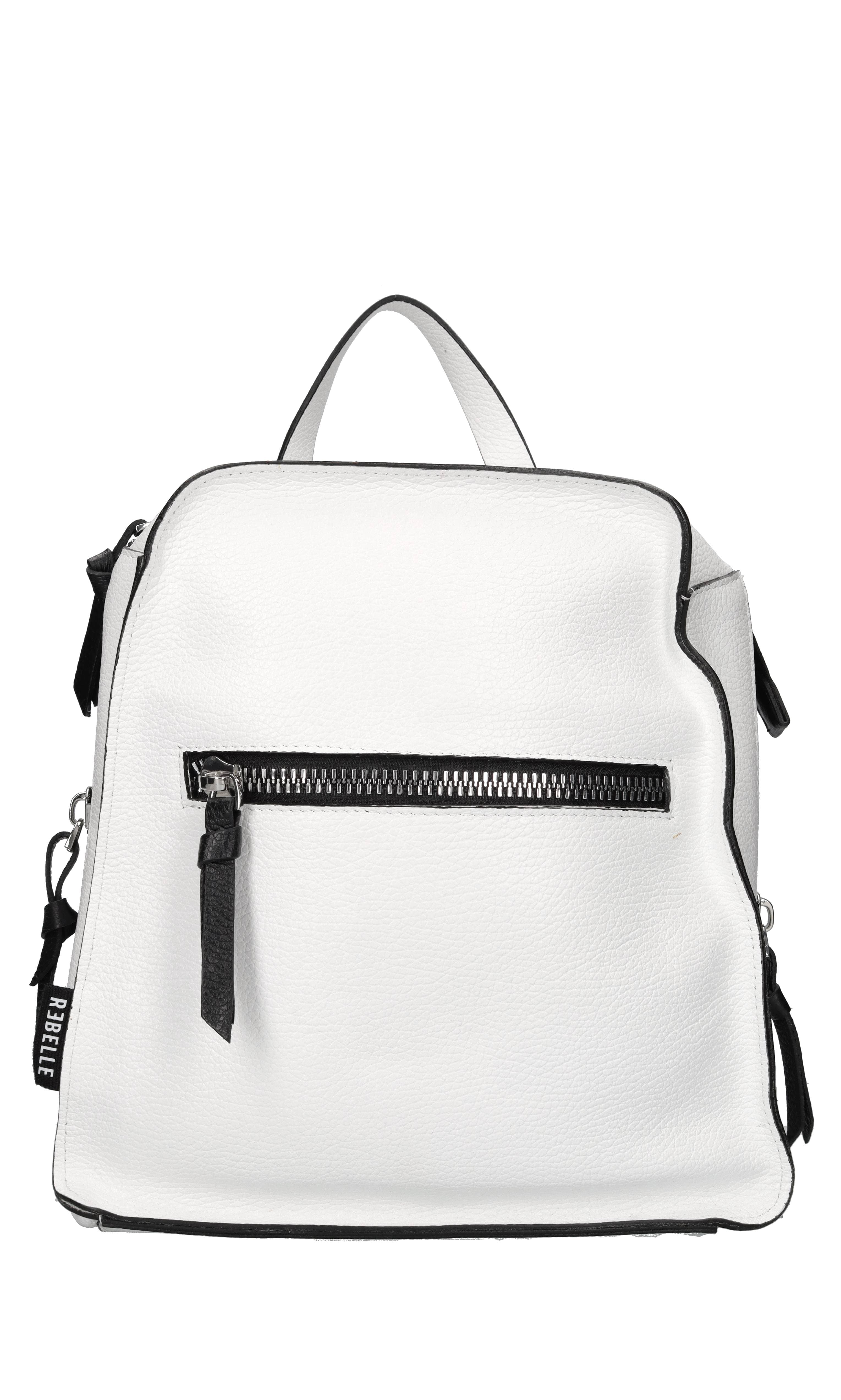 REBELLE  Borse... Bianco - 4