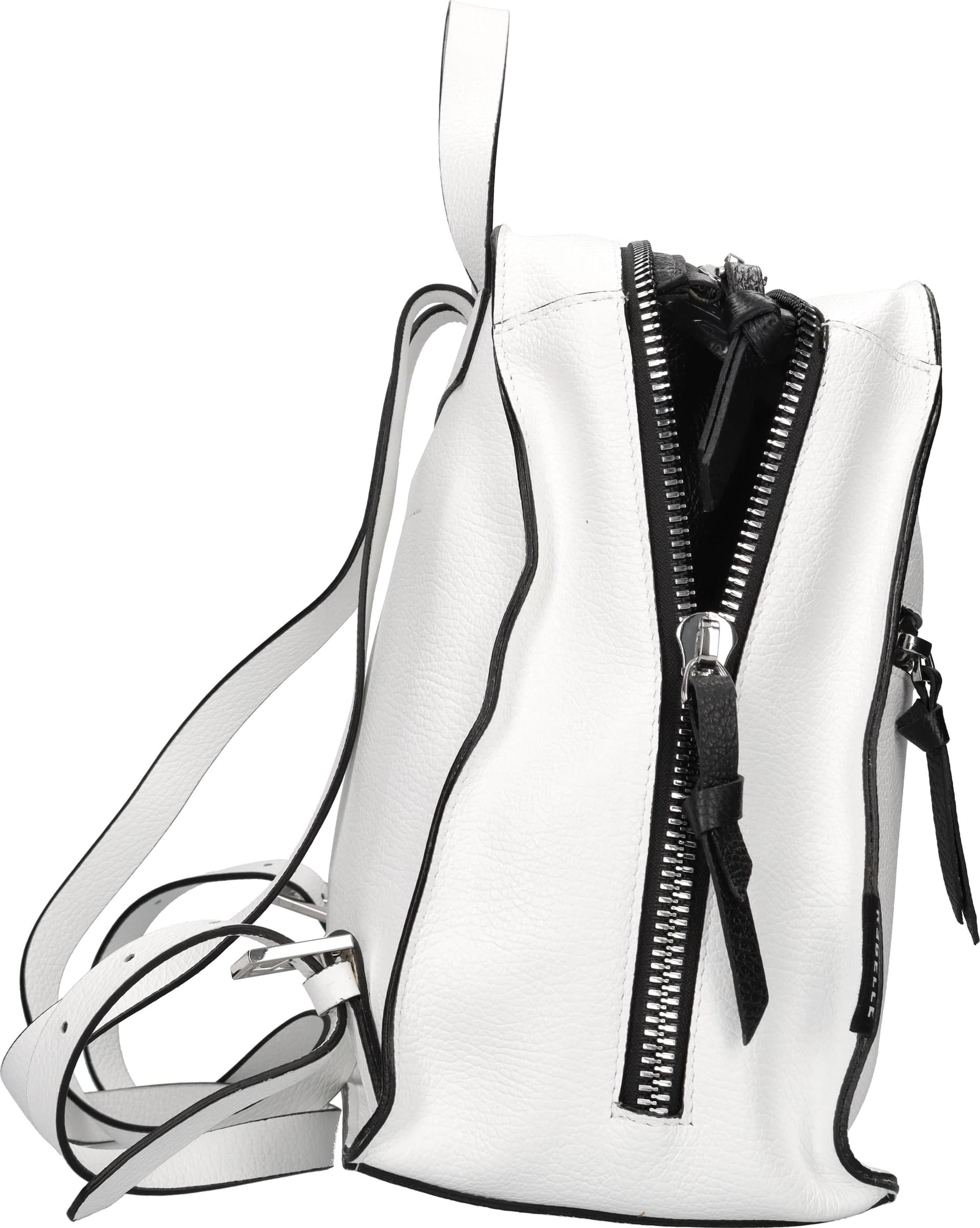 REBELLE  Borse... Bianco - 2