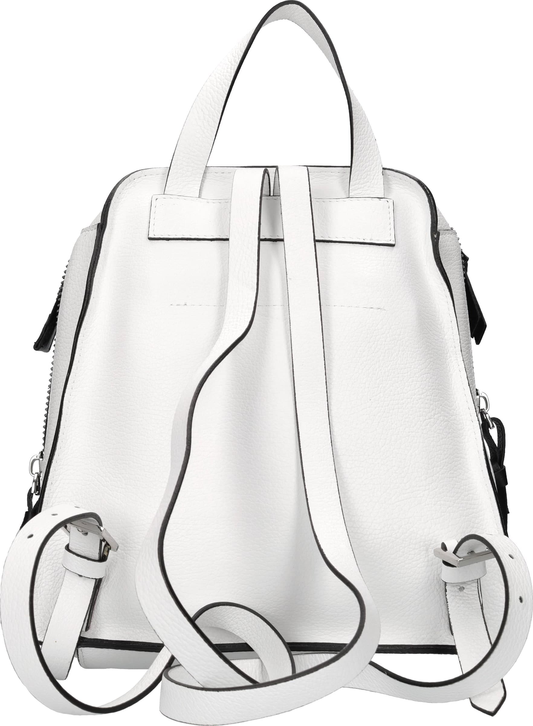 REBELLE  Borse... Bianco - 3