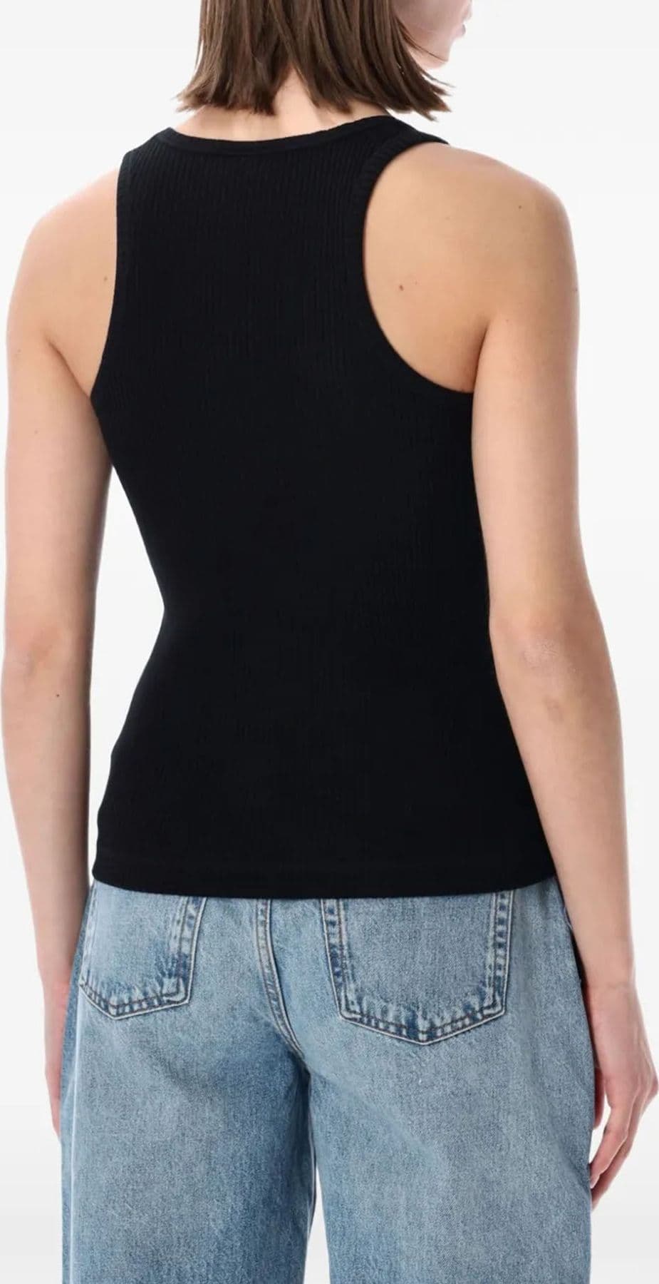 GANNI  Top Black - 3