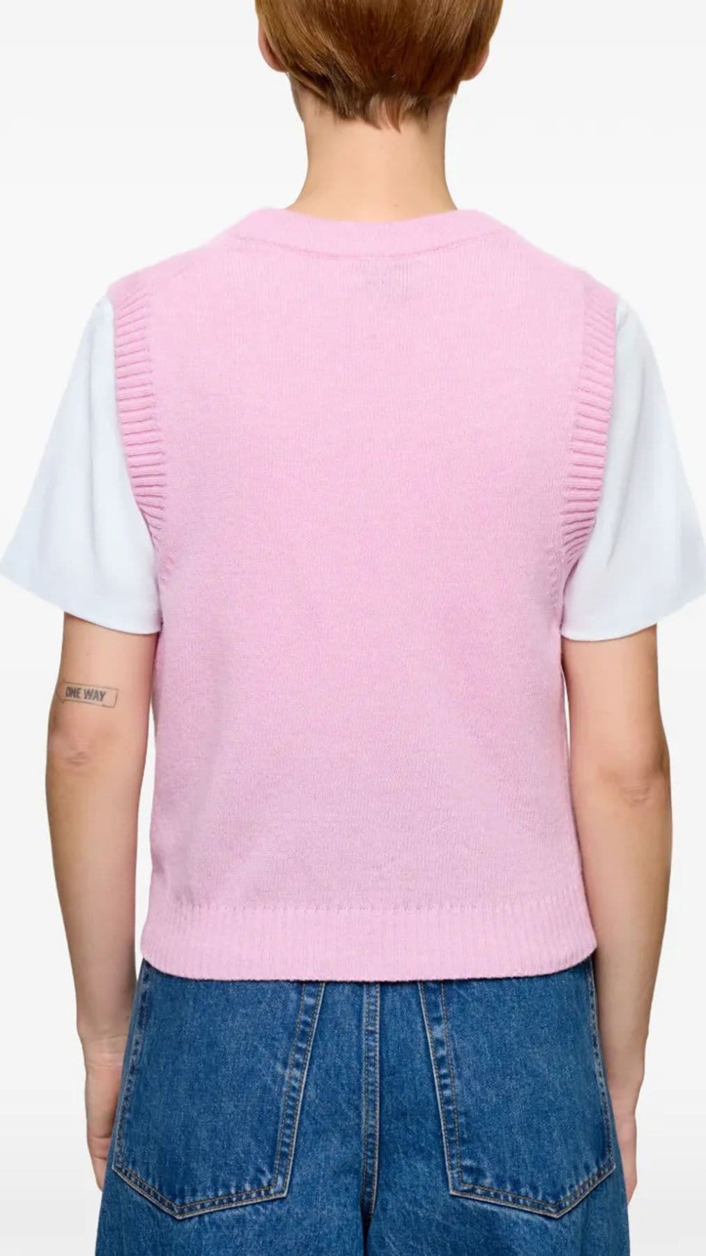 GANNI  Giacche Pink - 4