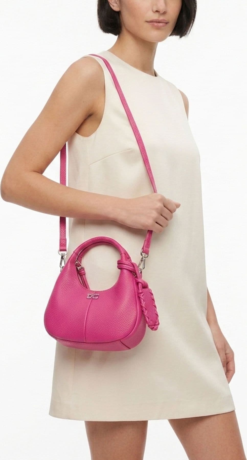 GANNI  Borse... Pink - 2