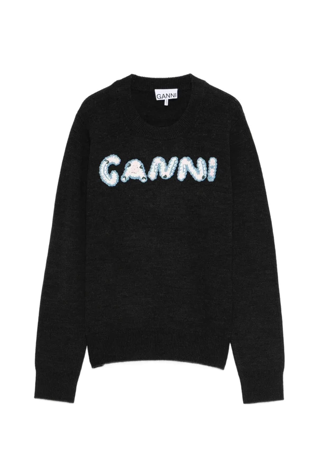 GANNI  Maglie Grey - 6