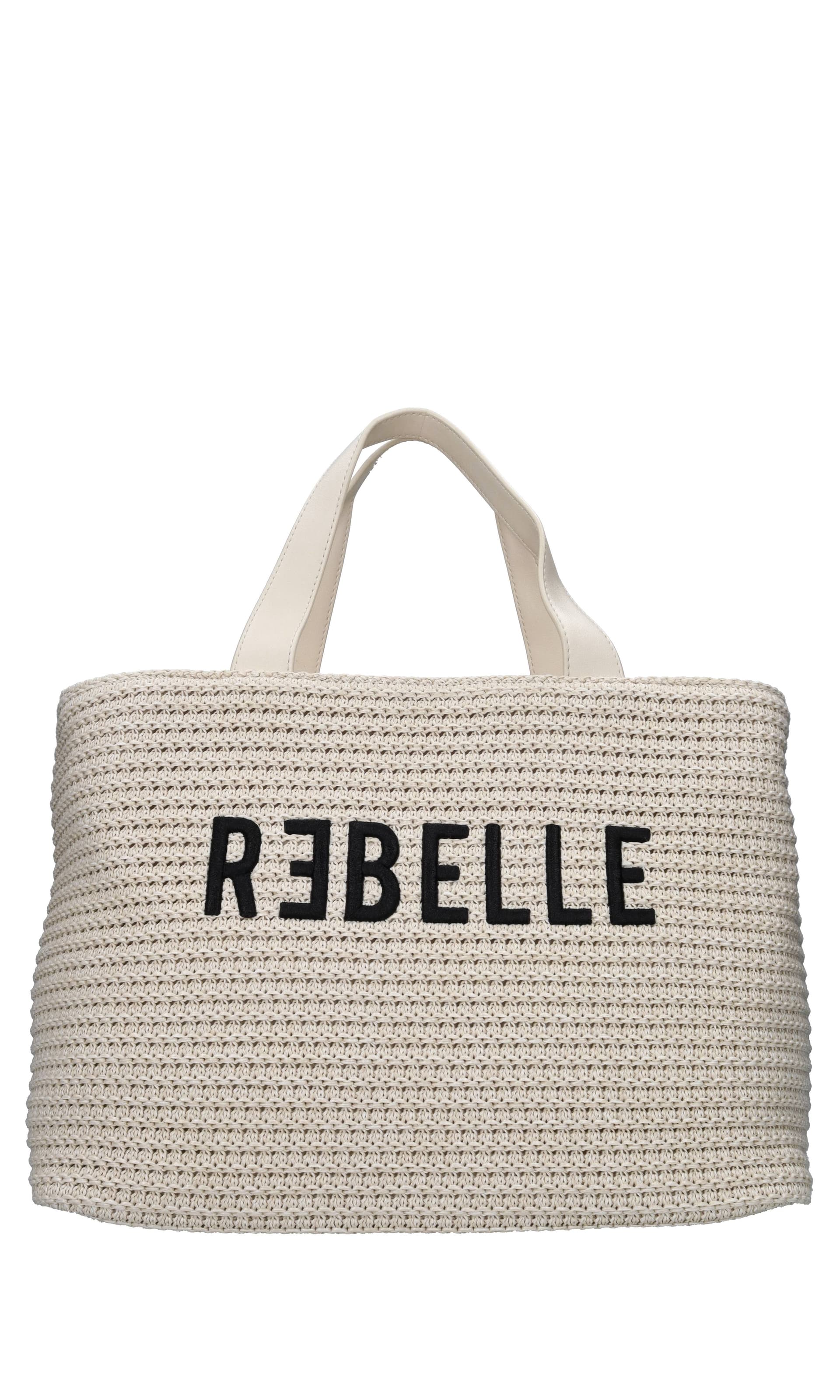 REBELLE  Borse... Panna - 4