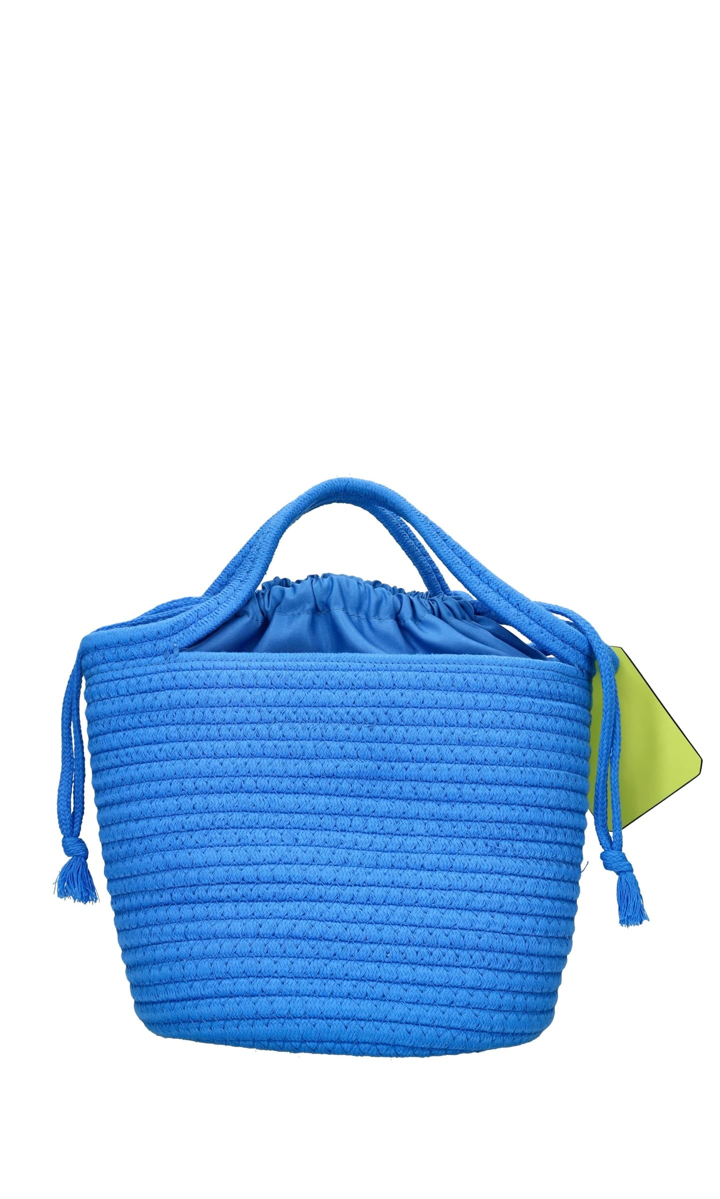 REBELLE  Borse... Blu - 3