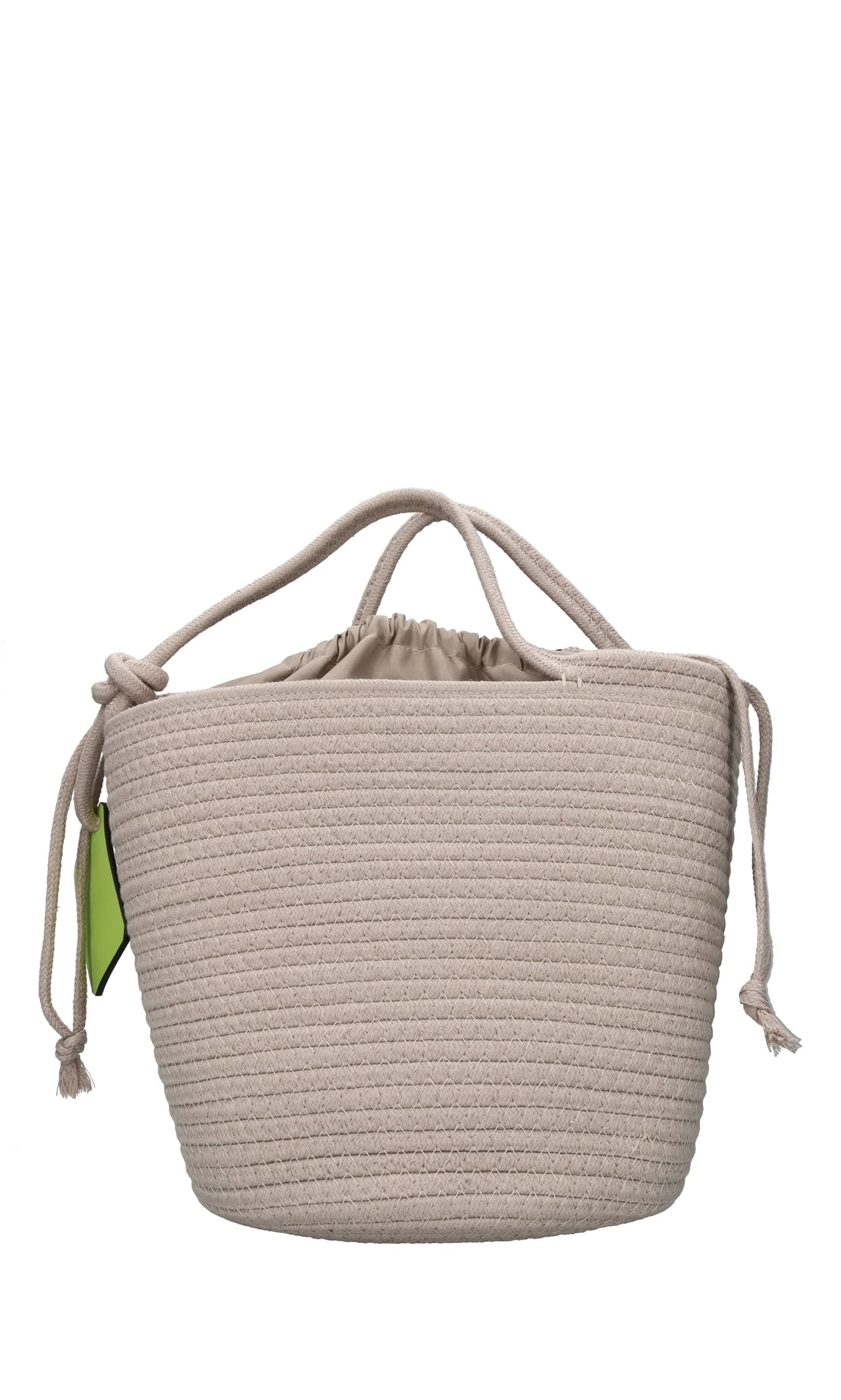 REBELLE  Borse... Beige - 3