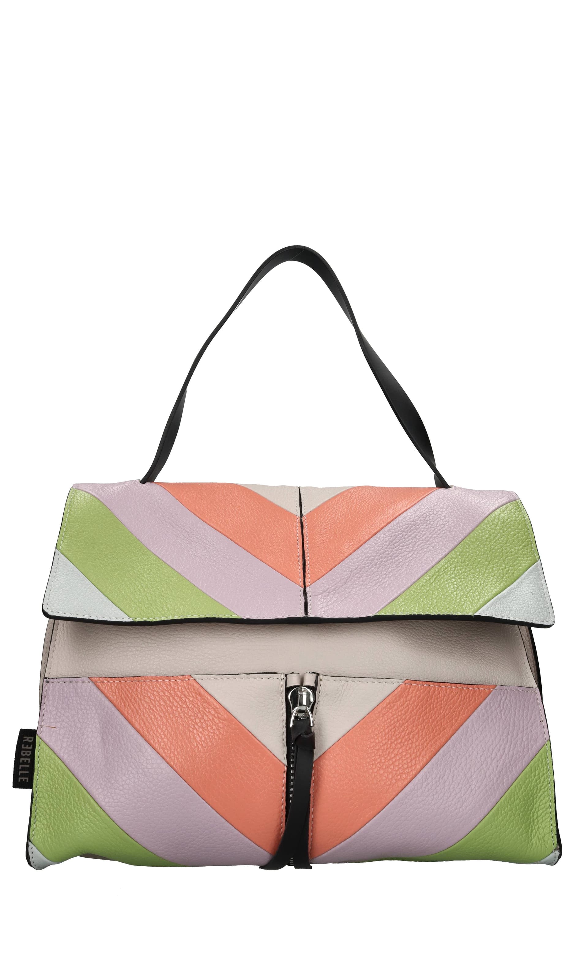 REBELLE  Borse... Multicolor - 4