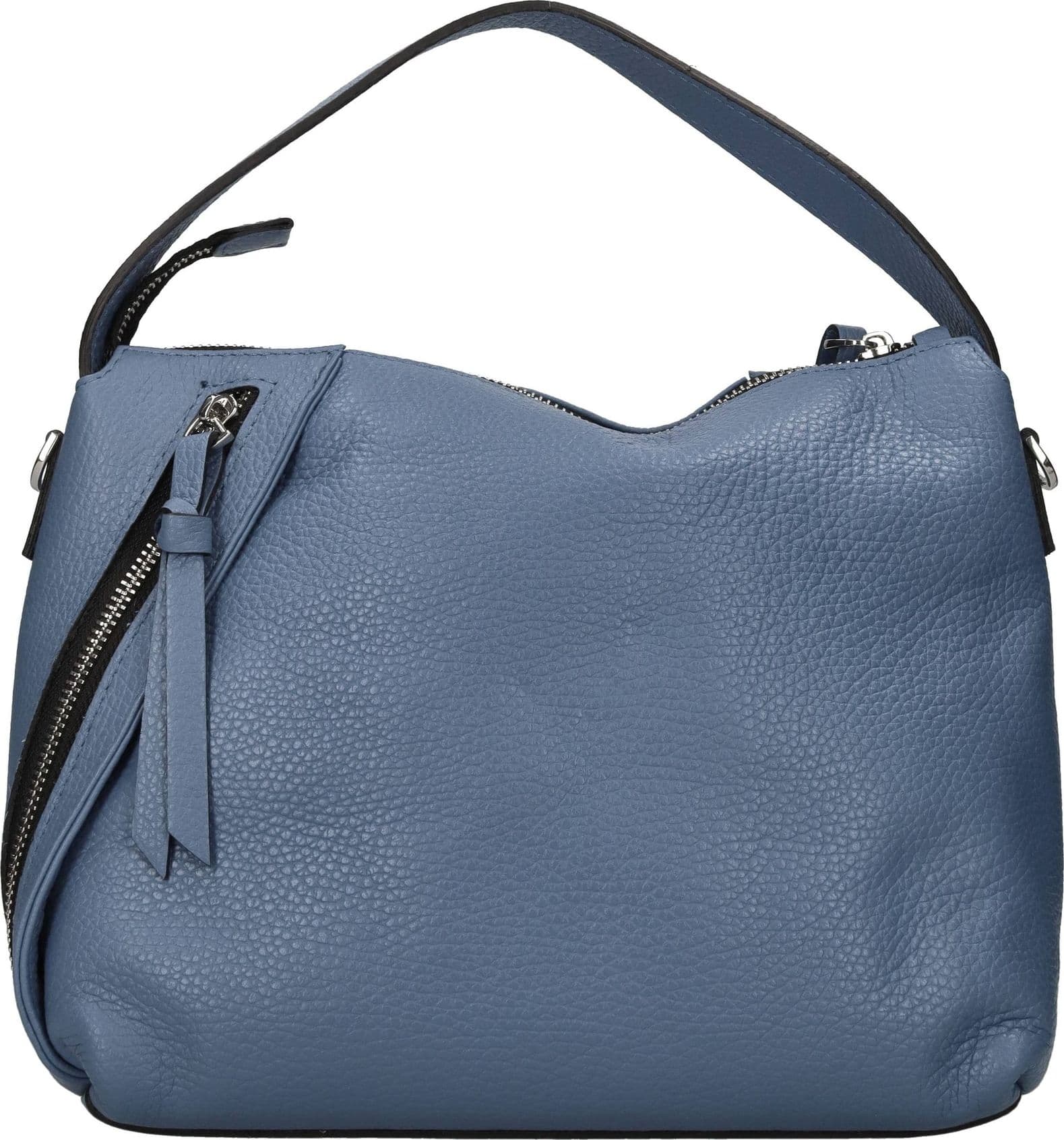 REBELLE  Borse... Blu - 3