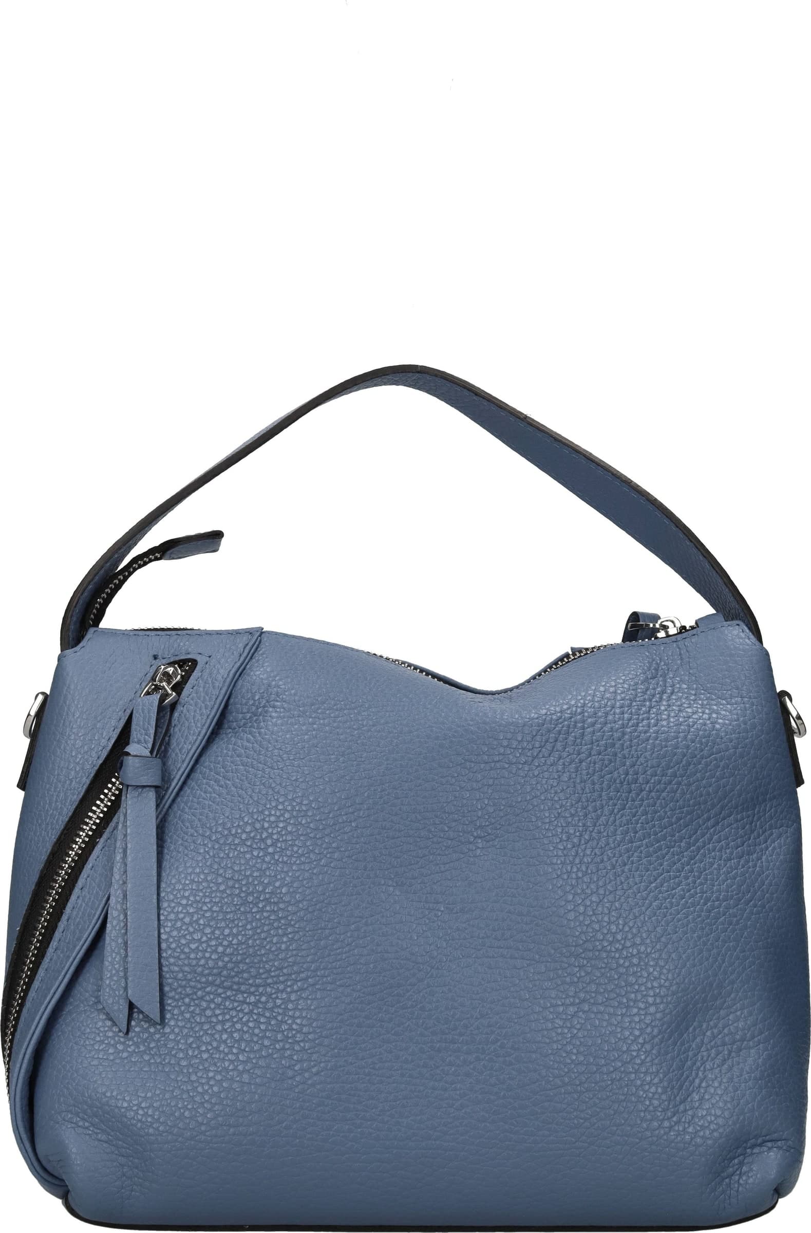 REBELLE  Borse... Blu - 3
