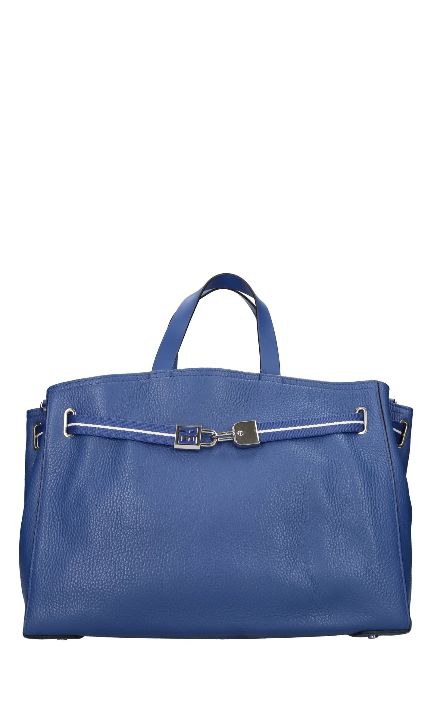 REBELLE  Borse... Blu