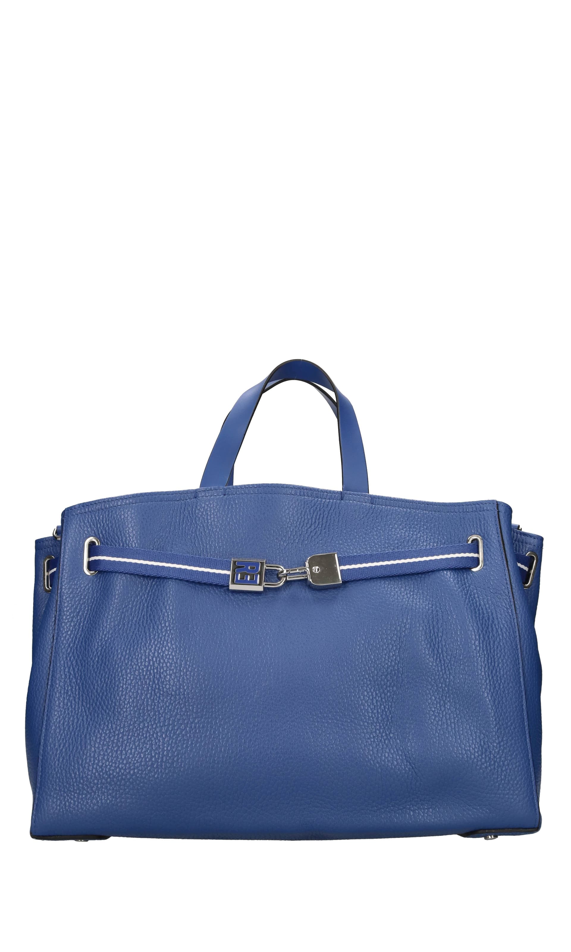 REBELLE  Borse... Blu - 4