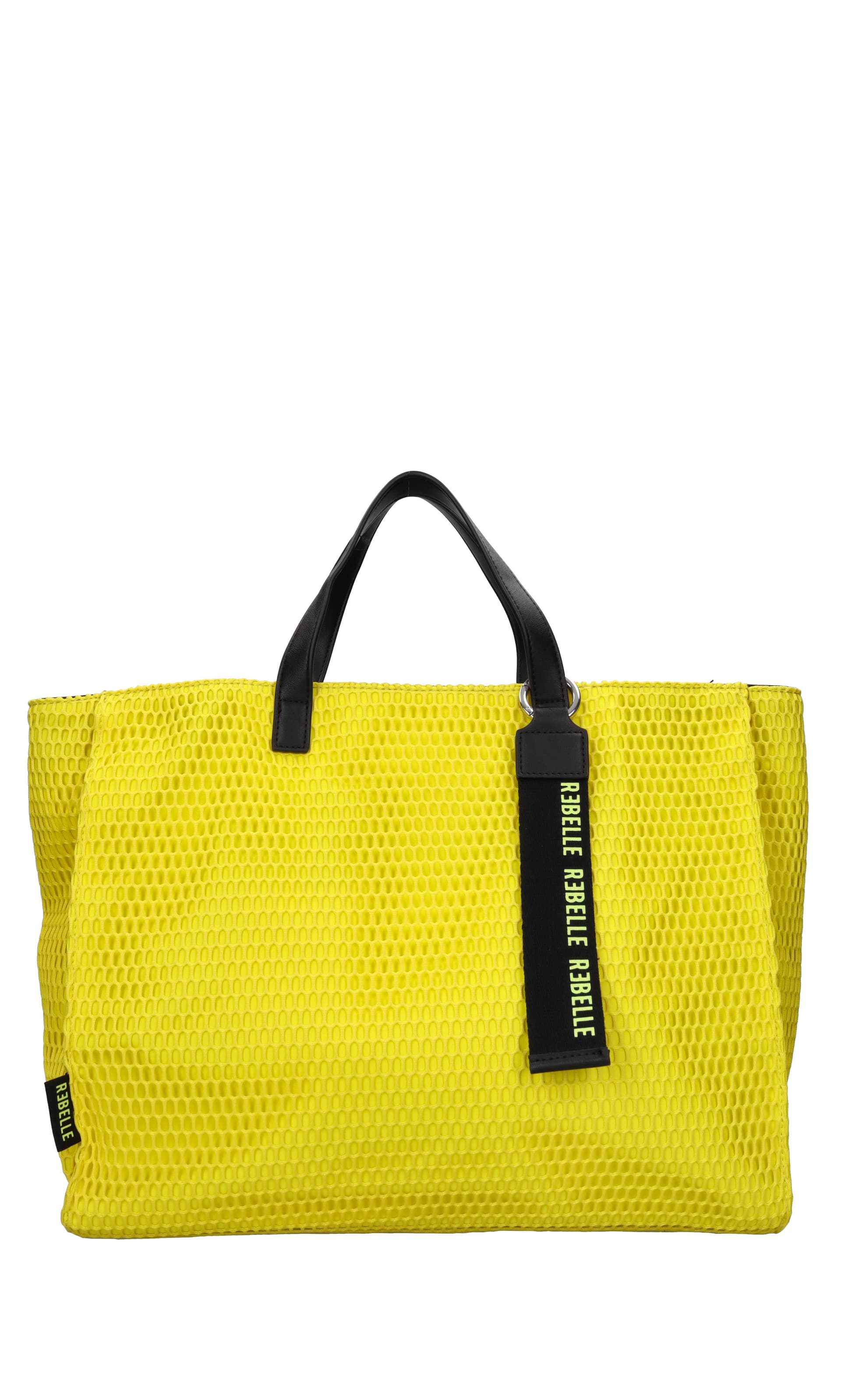REBELLE  Borse... Giallo - 4