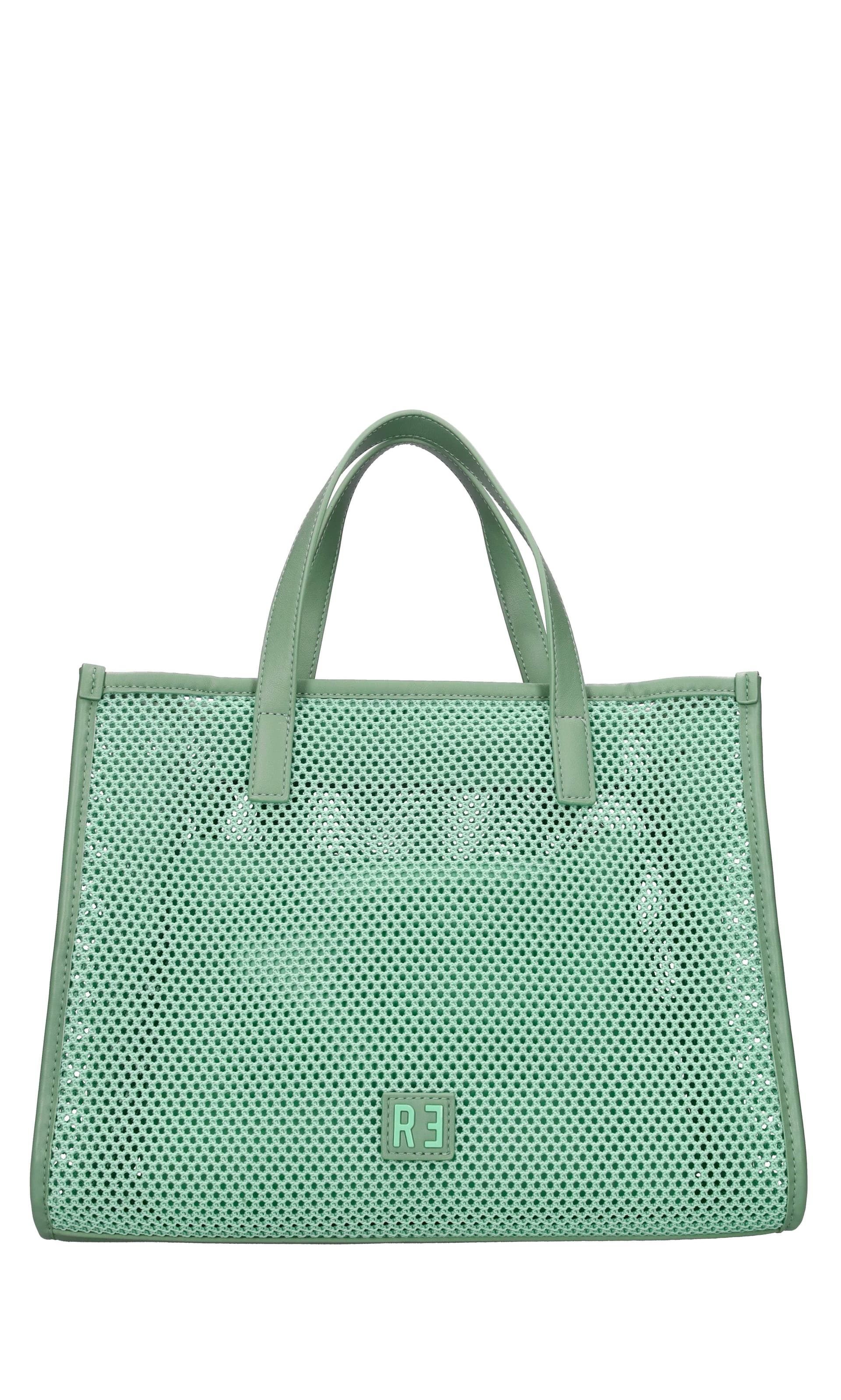 REBELLE  Borse... Verde - 5